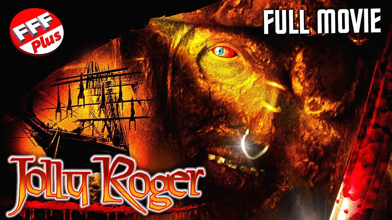Where to buy Jolly Roger Massacre at Cutter's Cove (2005) posters - Popcorn Poster Shop