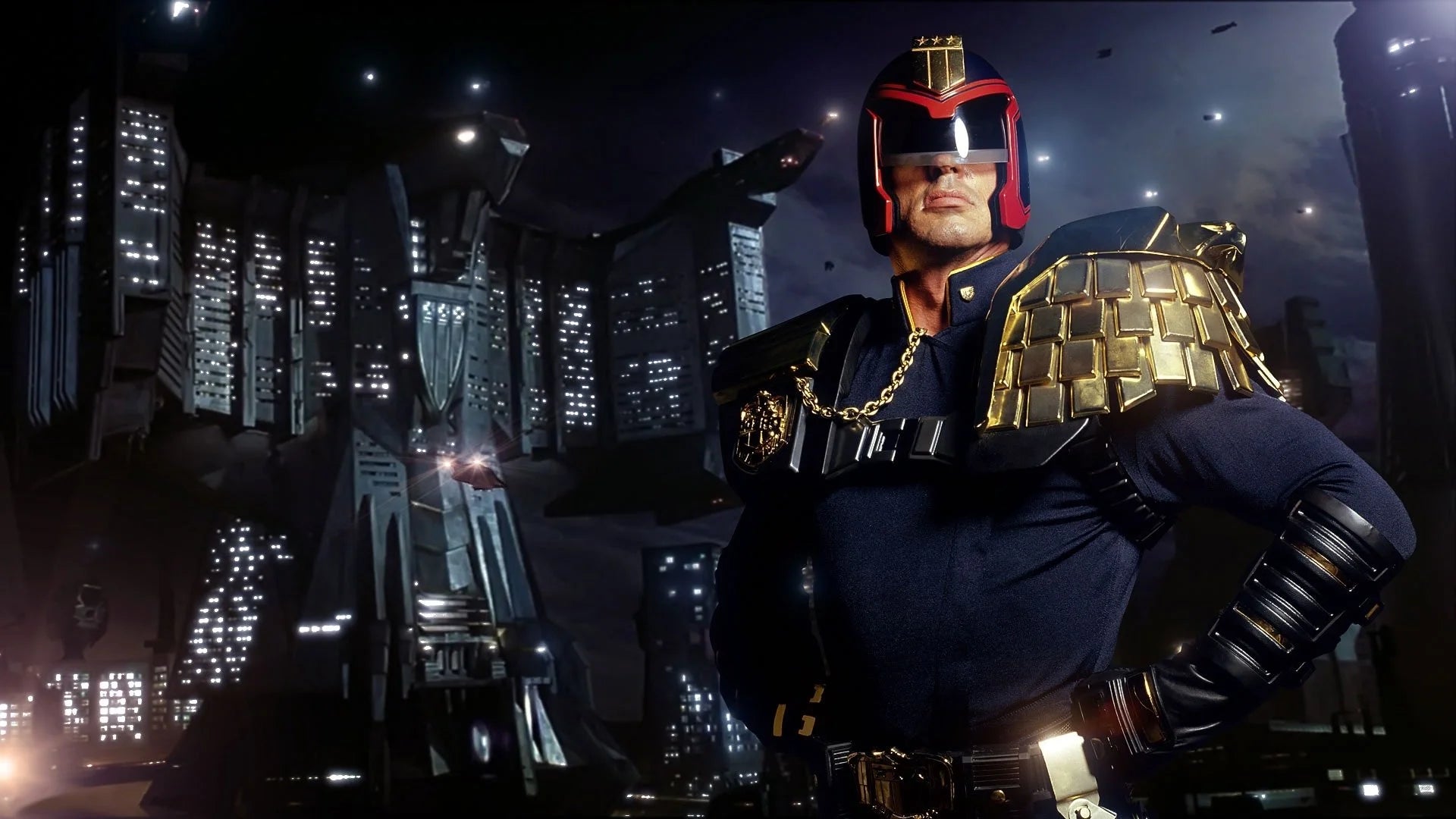 Where to buy Judge Dredd (1995) posters - Popcorn Poster Shop