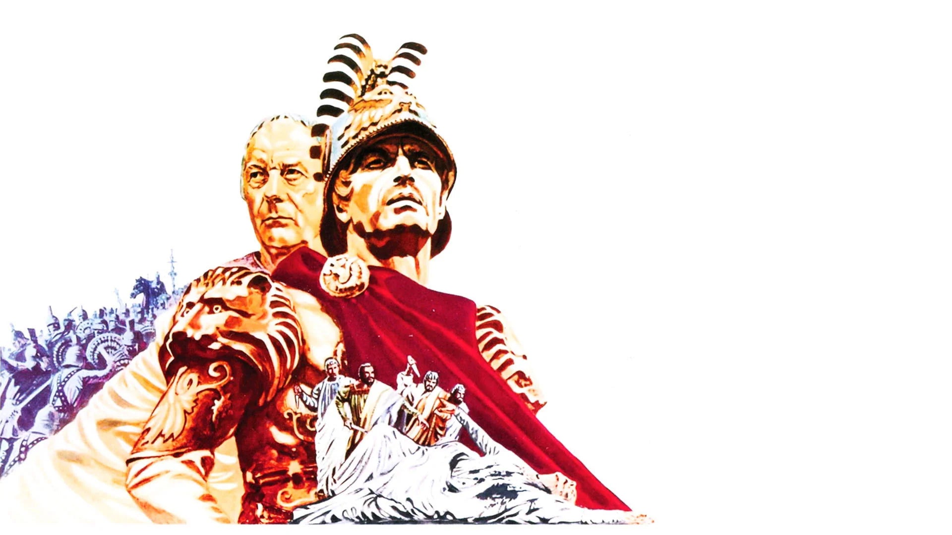 Where to buy Julius Caesar (1970) posters - Popcorn Poster Shop