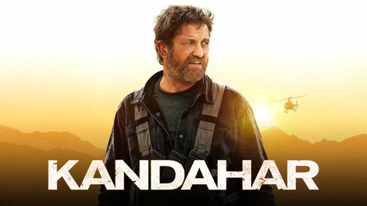 Where to buy Kandahar (2023) posters - Popcorn Poster Shop