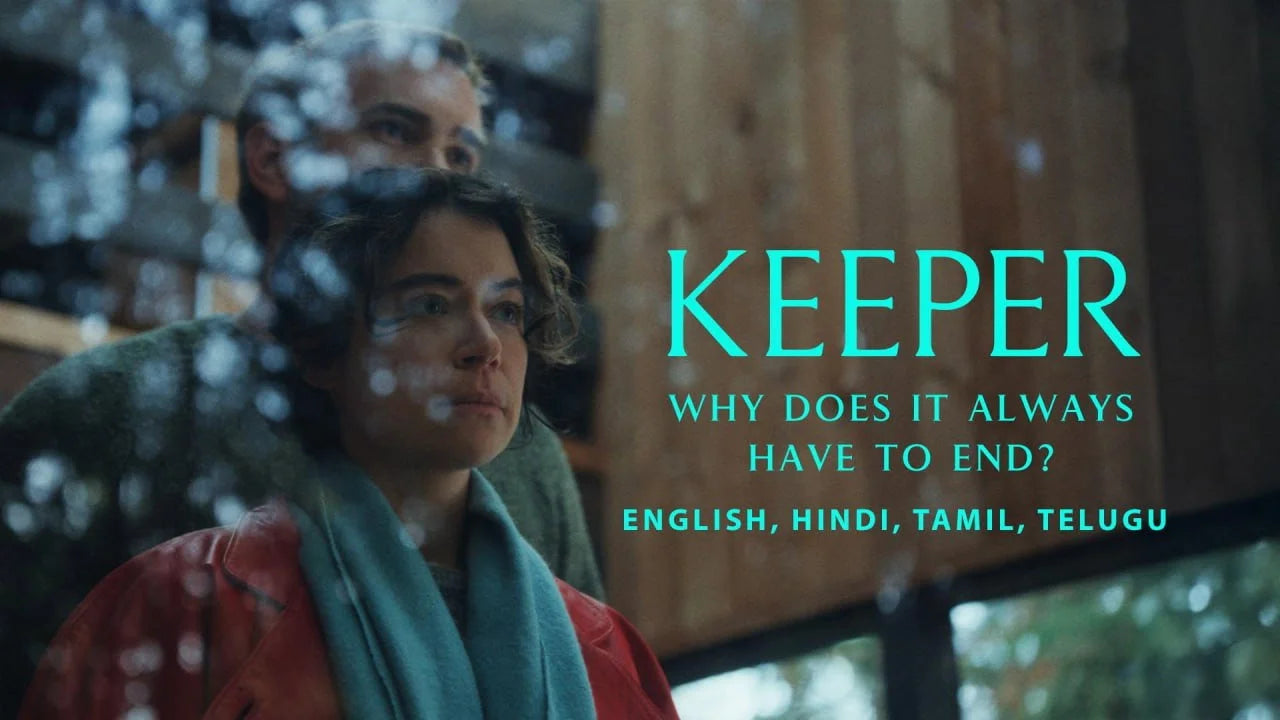 Where to buy Keeper (2025) posters - Popcorn Poster Shop