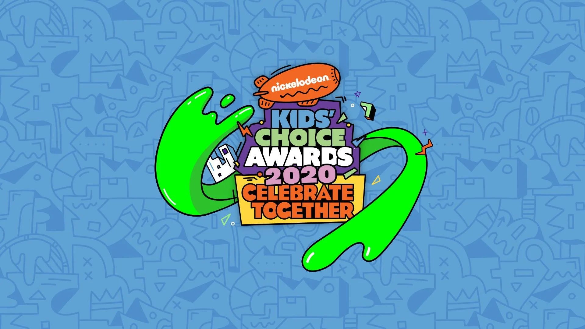 Where to buy Kids' Choice Awards (1987) posters - Popcorn Poster Shop