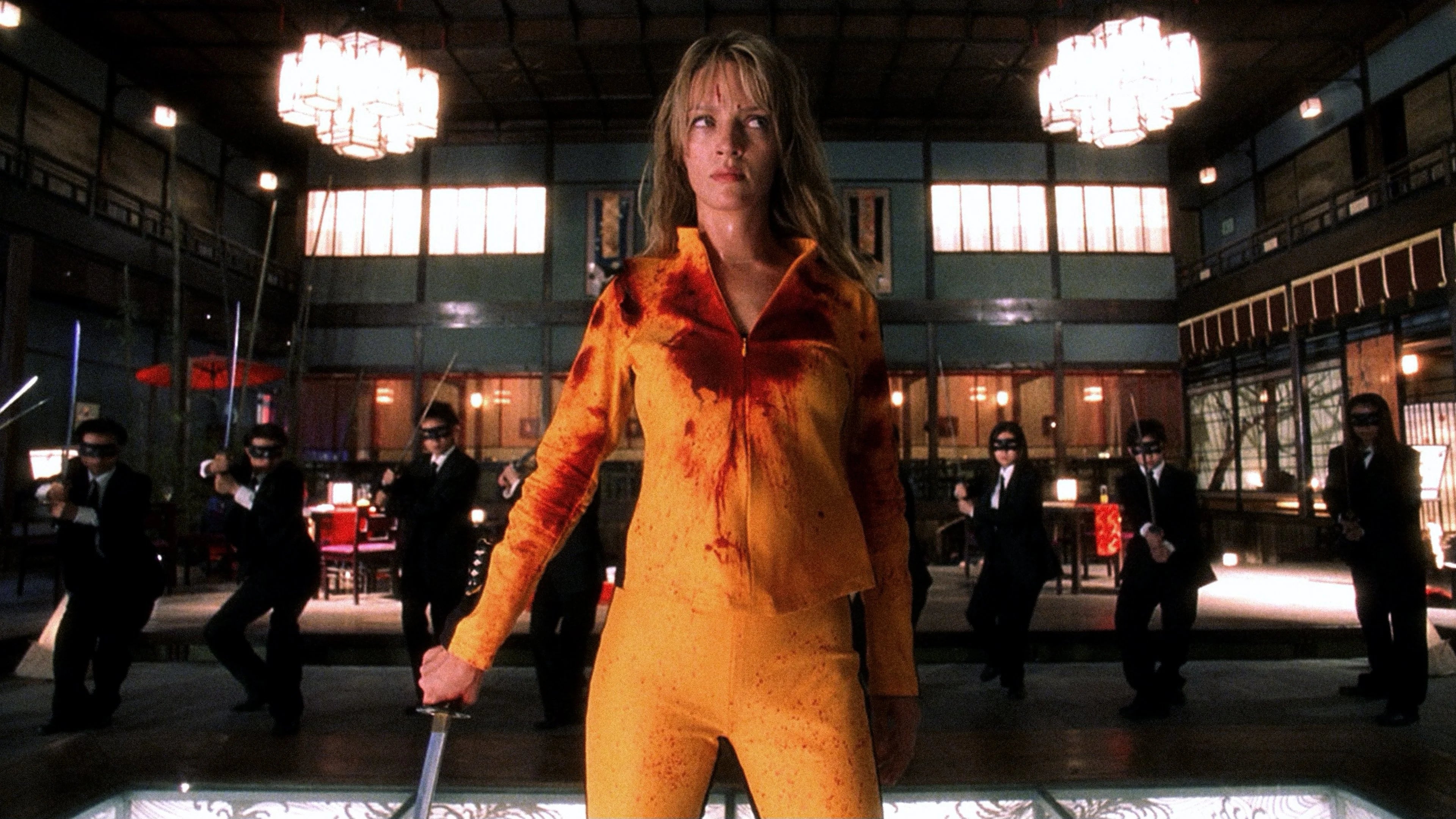 Where to buy Kill Bill The Whole Bloody Affair (2011) posters - Popcorn Poster Shop