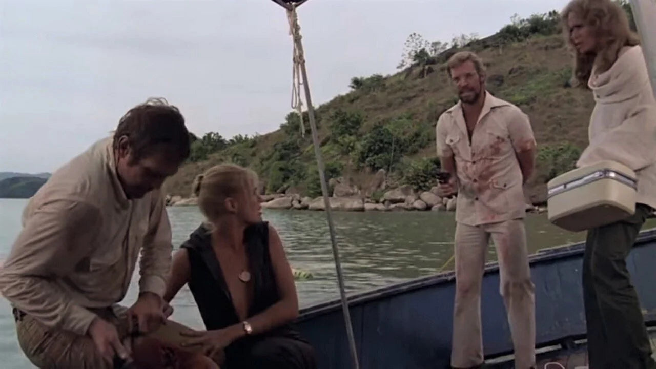 Where to buy Killer Fish (1979) posters - Popcorn Poster Shop