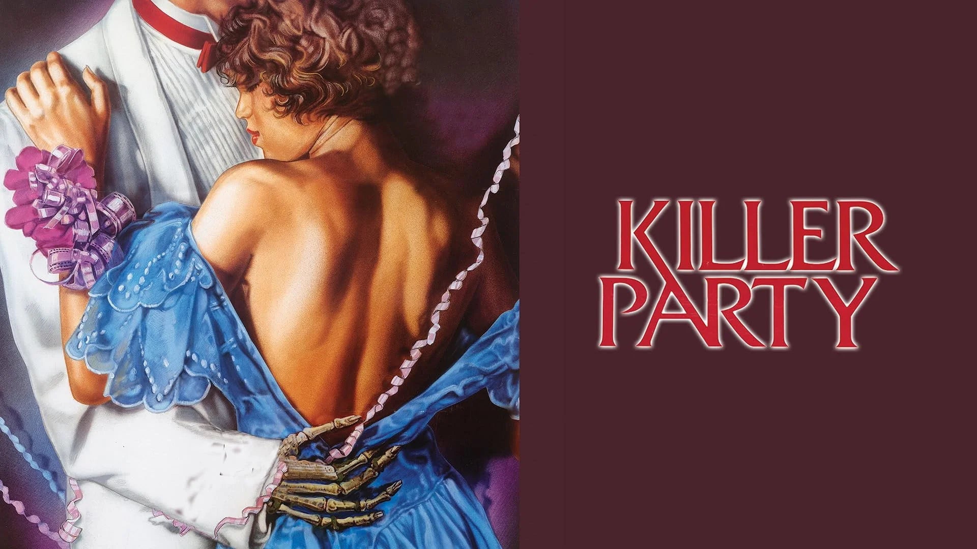 Where to buy Killer Party (1986) posters - Popcorn Poster Shop