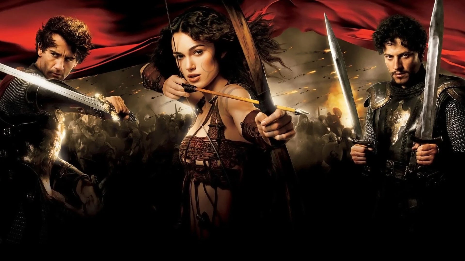 Where to buy King Arthur (2004) posters - Popcorn Poster Shop