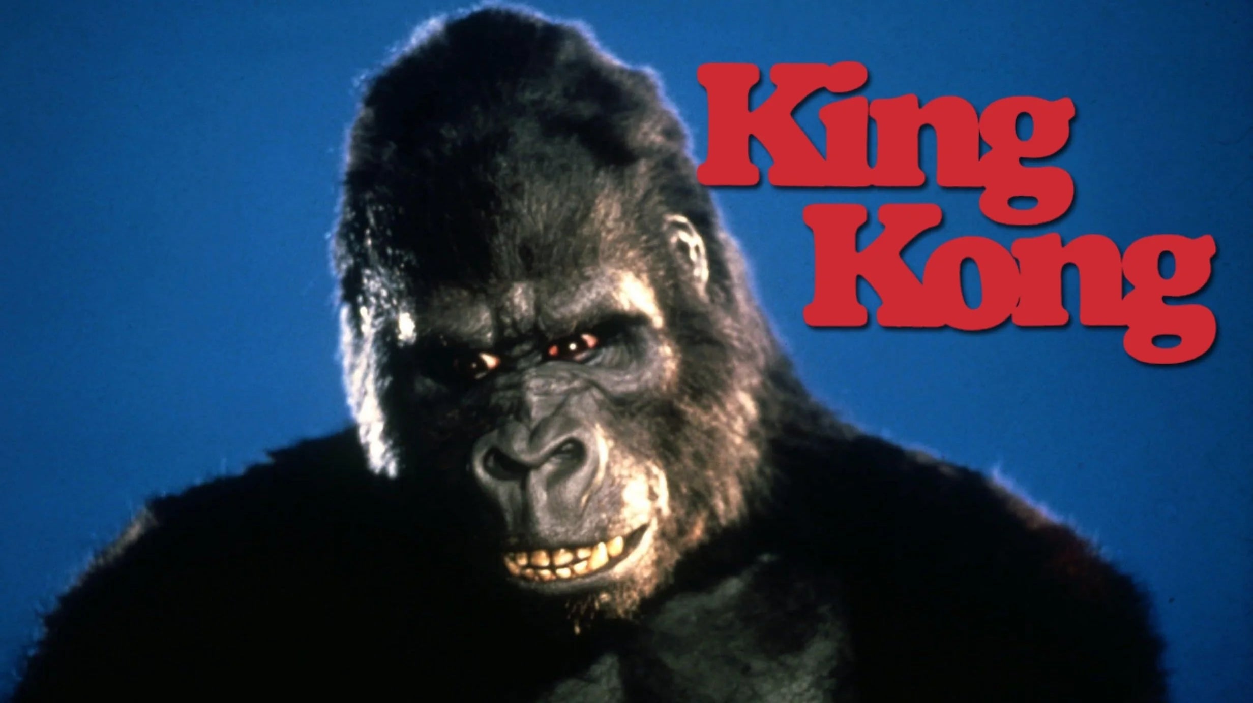 Where to buy King Kong (1976) posters - Popcorn Poster Shop