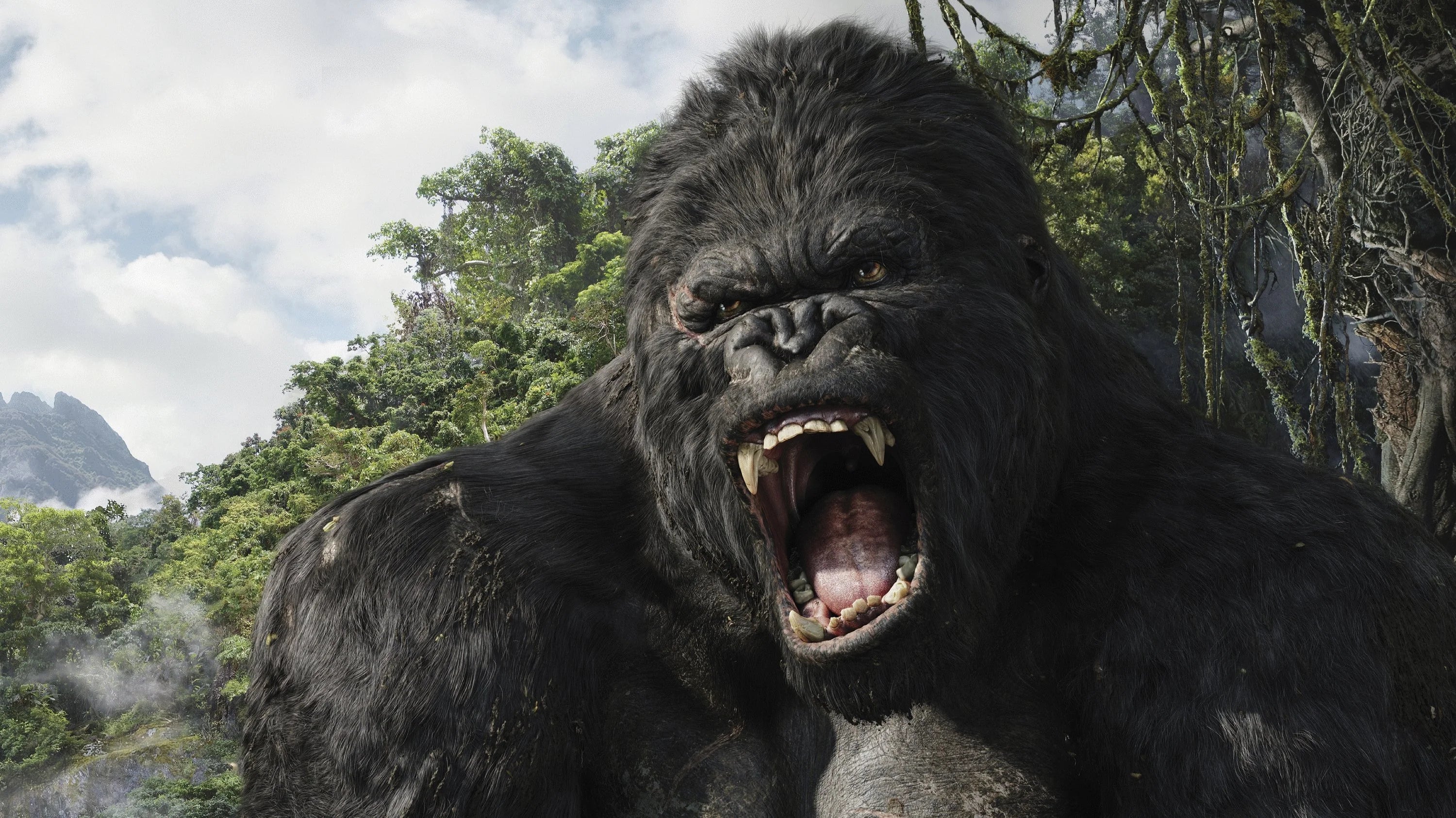 Where to buy King Kong (2005) posters - Popcorn Poster Shop