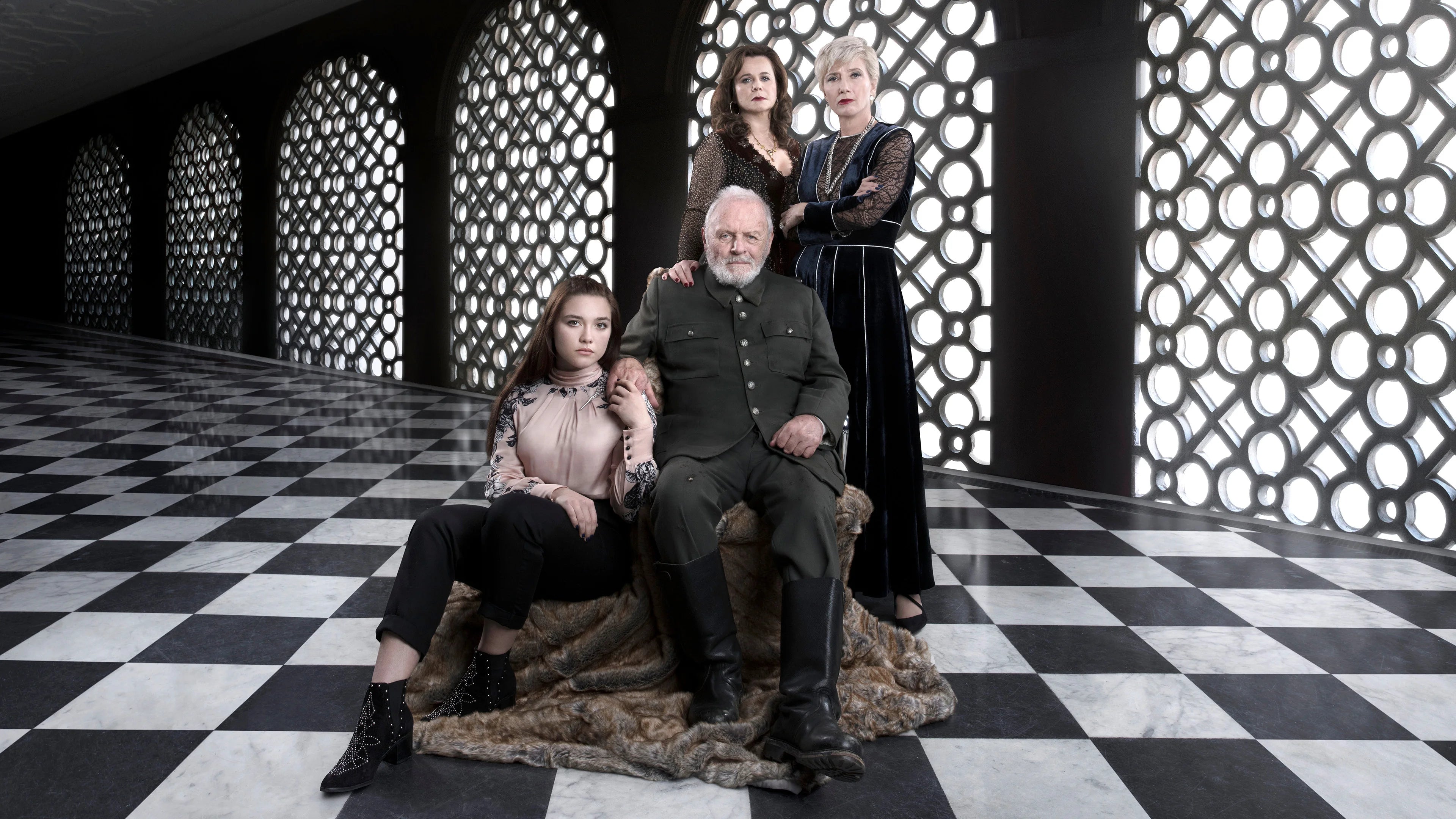 Where to buy King Lear (2018) posters - Popcorn Poster Shop