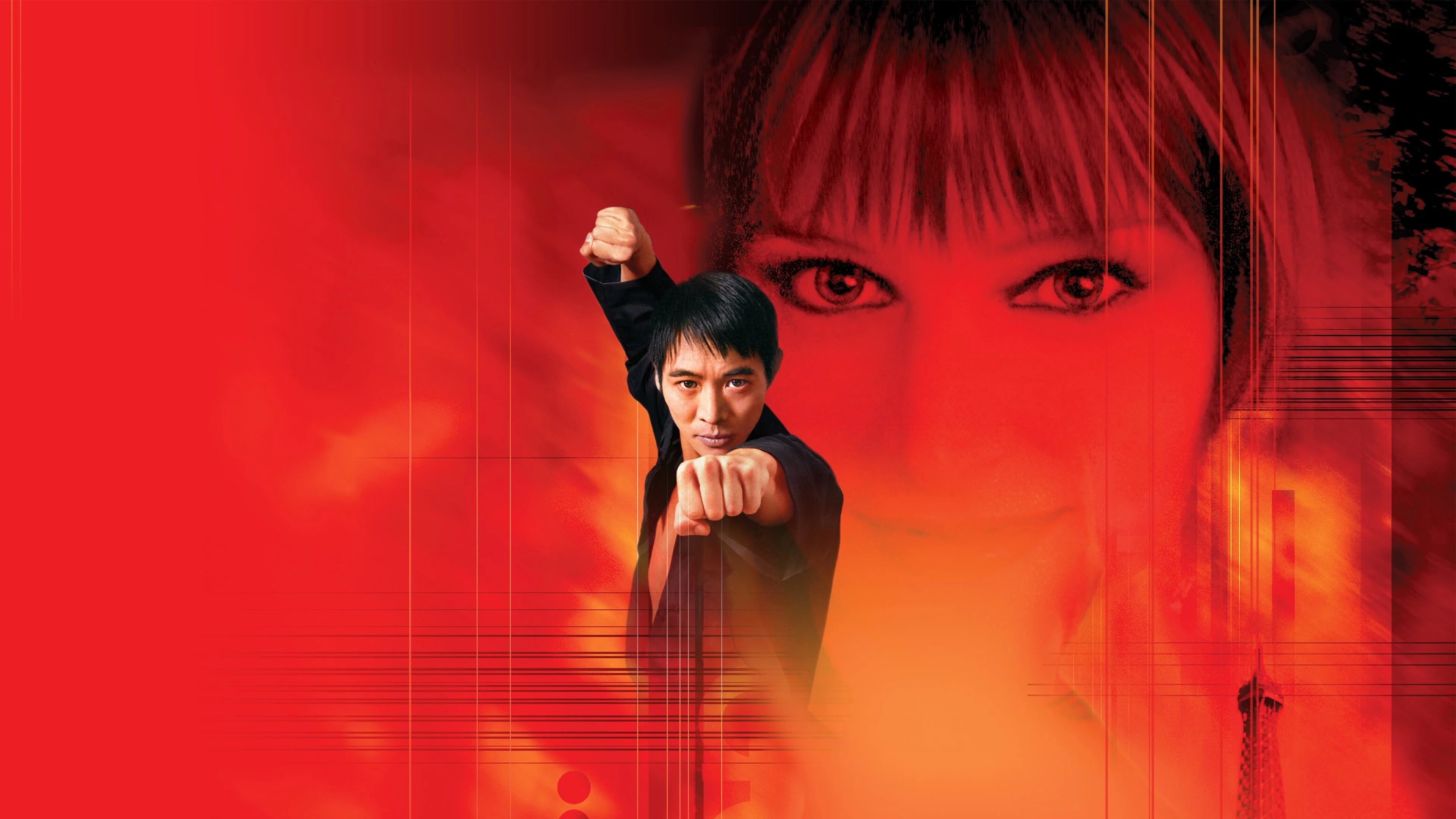 Where to buy Kiss of the Dragon (2001) posters - Popcorn Poster Shop