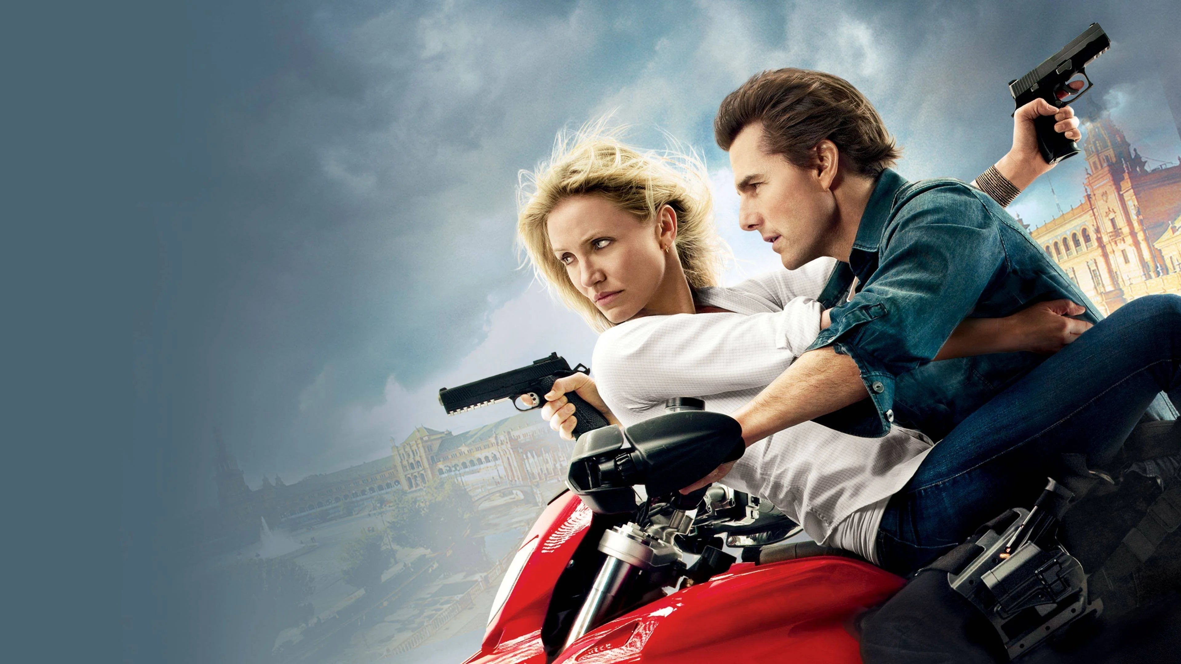Where to buy Knight and Day (2010) posters - Popcorn Poster Shop