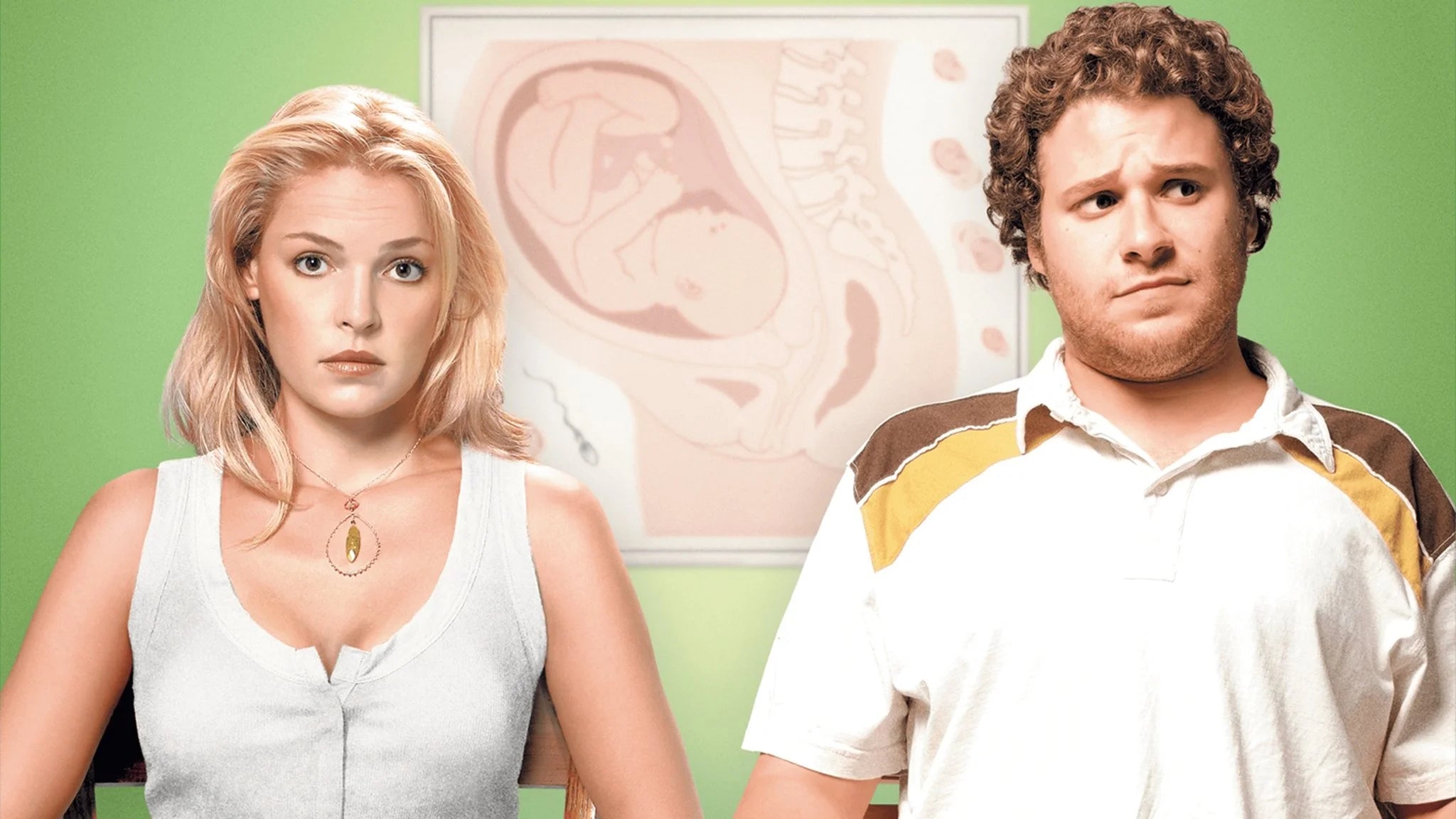 Where to buy Knocked Up (2007) posters - Popcorn Poster Shop