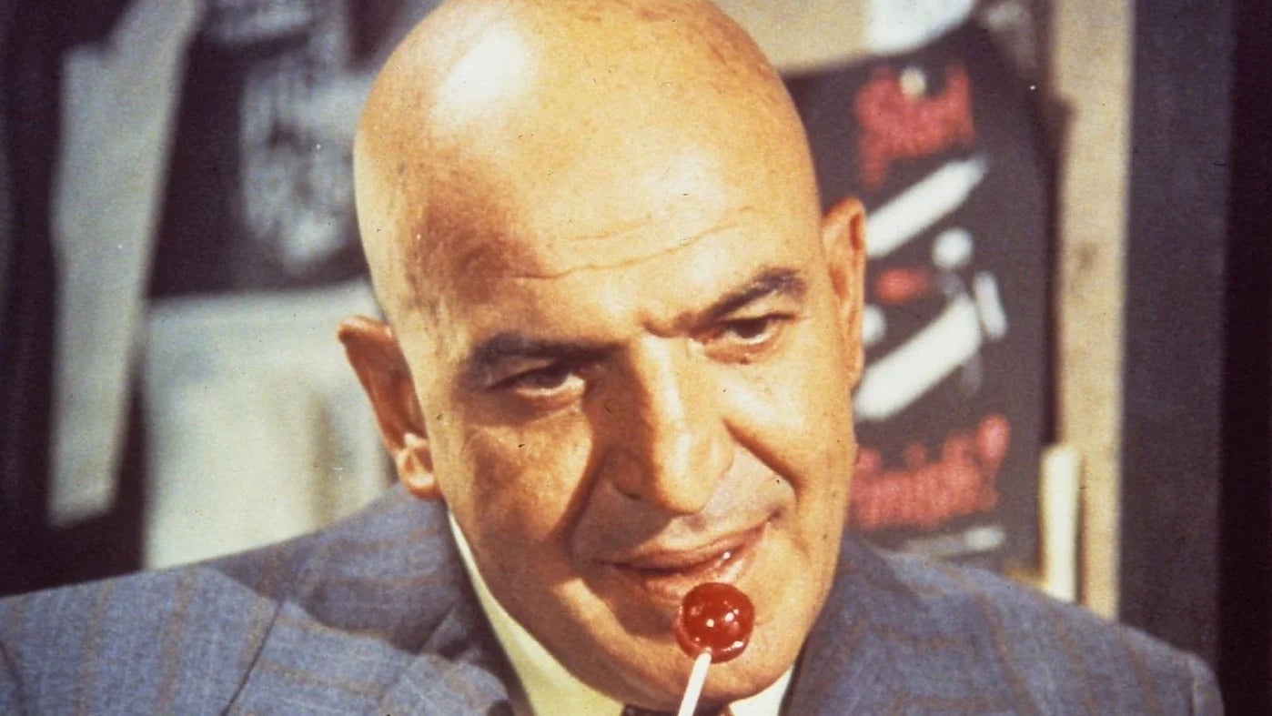 Where to buy Kojak (1973) posters - Popcorn Poster Shop