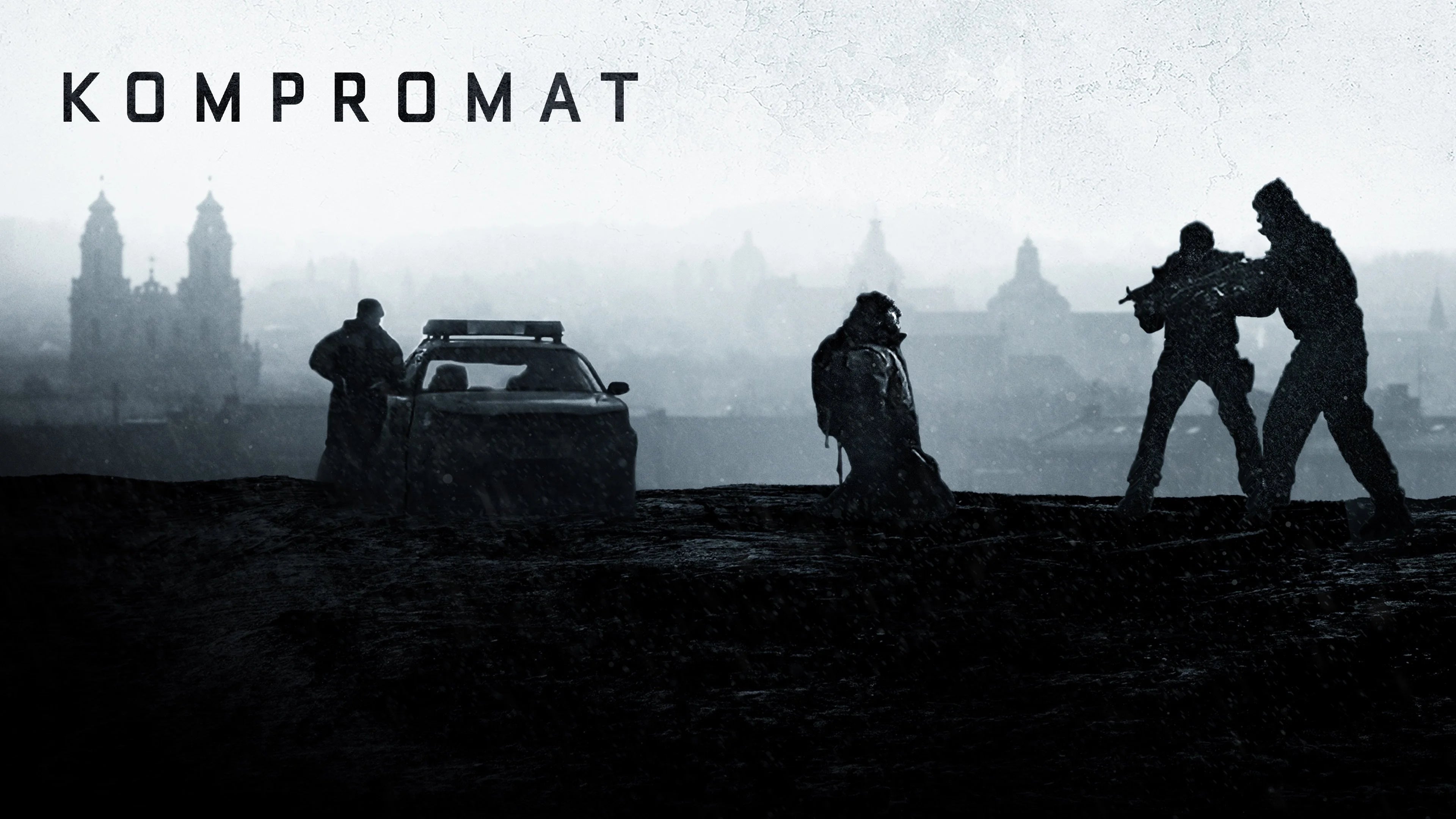 Where to buy Kompromat (2022) posters - Popcorn Poster Shop