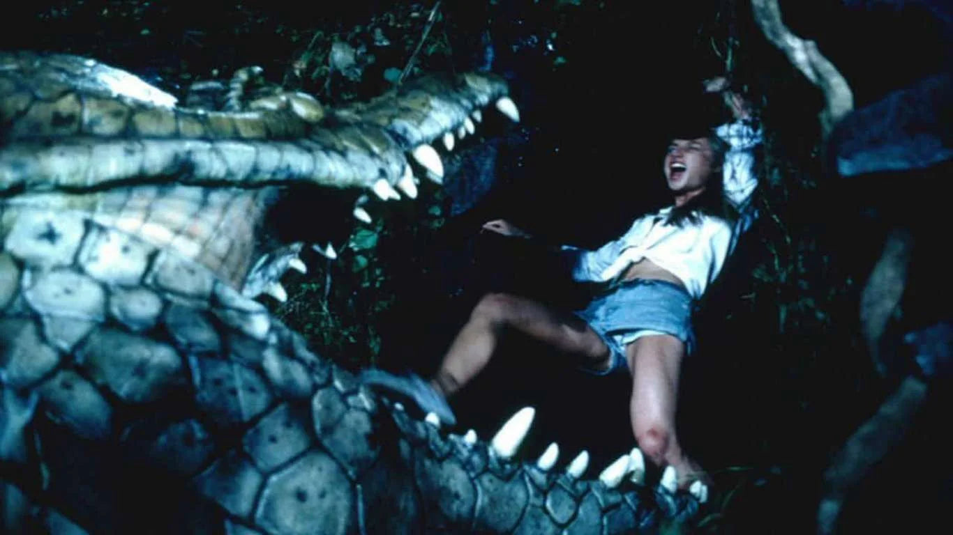 Where to buy Krocodylus (2000) posters - Popcorn Poster Shop