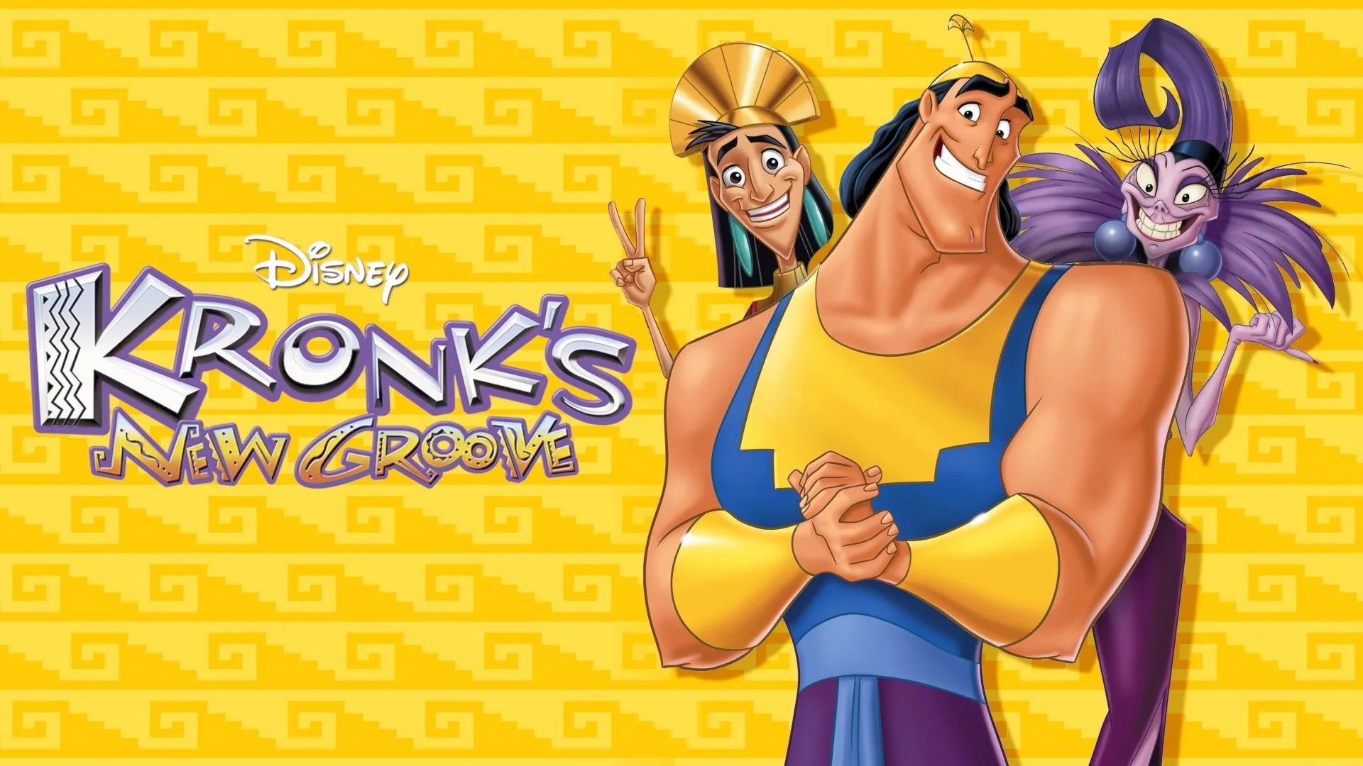 Where to buy Kronk's New Groove (2005) posters - Popcorn Poster Shop