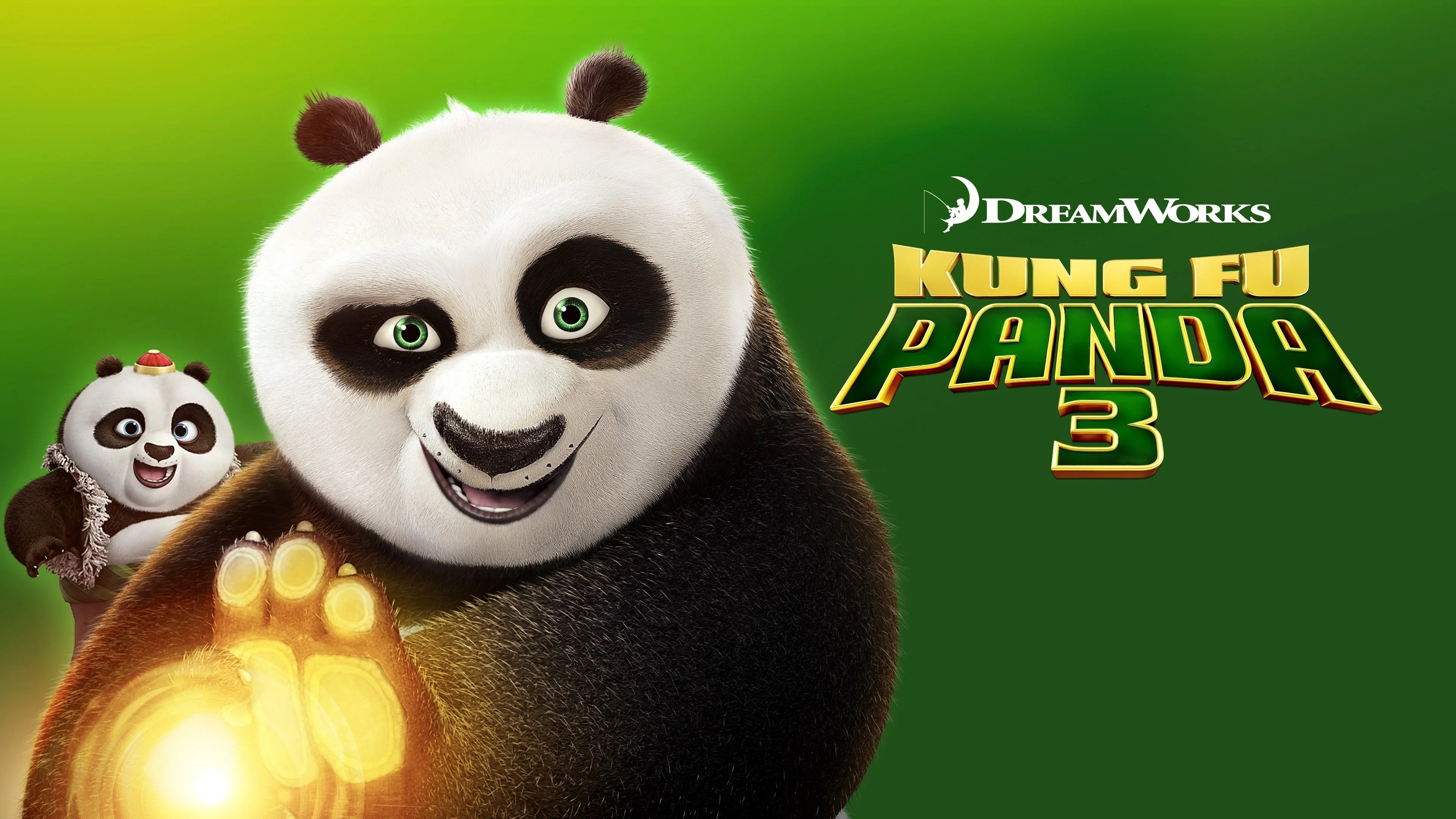 Where to buy Kung Fu Panda 3 (2016) posters - Popcorn Poster Shop