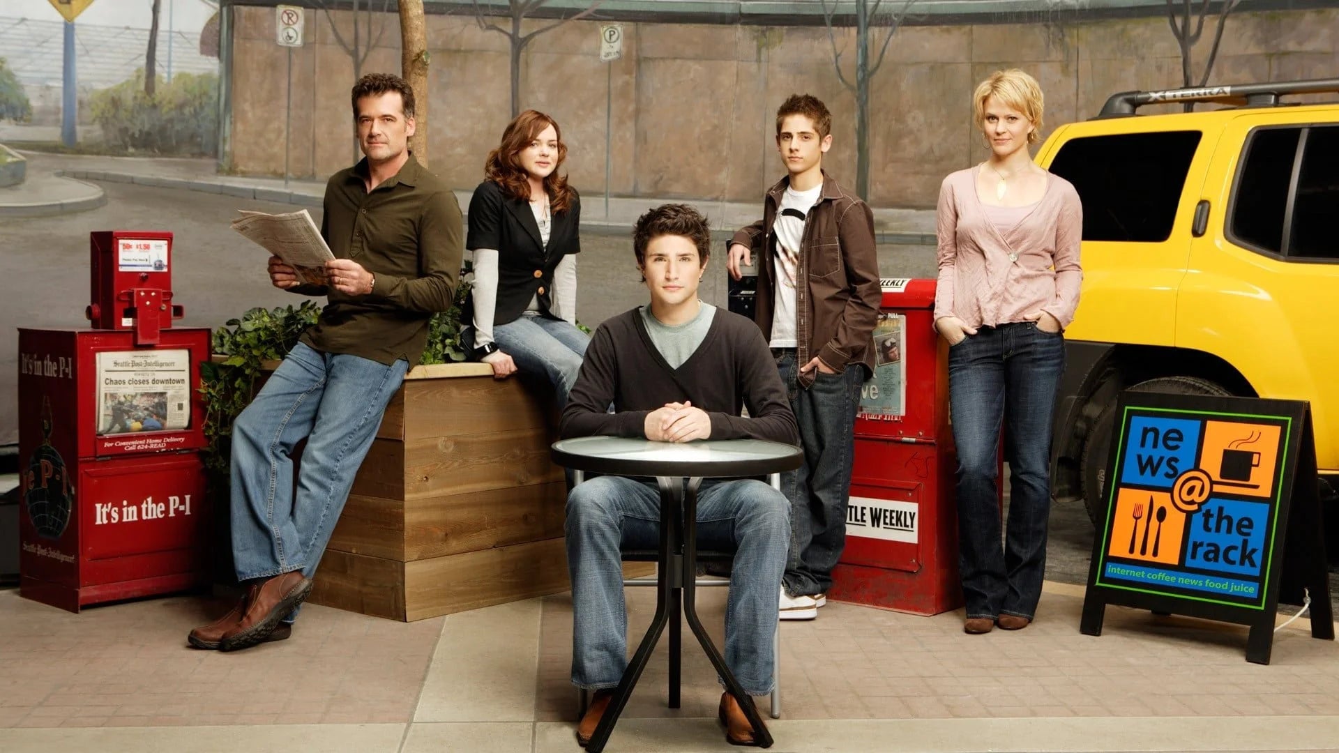 Where to buy Kyle XY (2006) posters - Popcorn Poster Shop