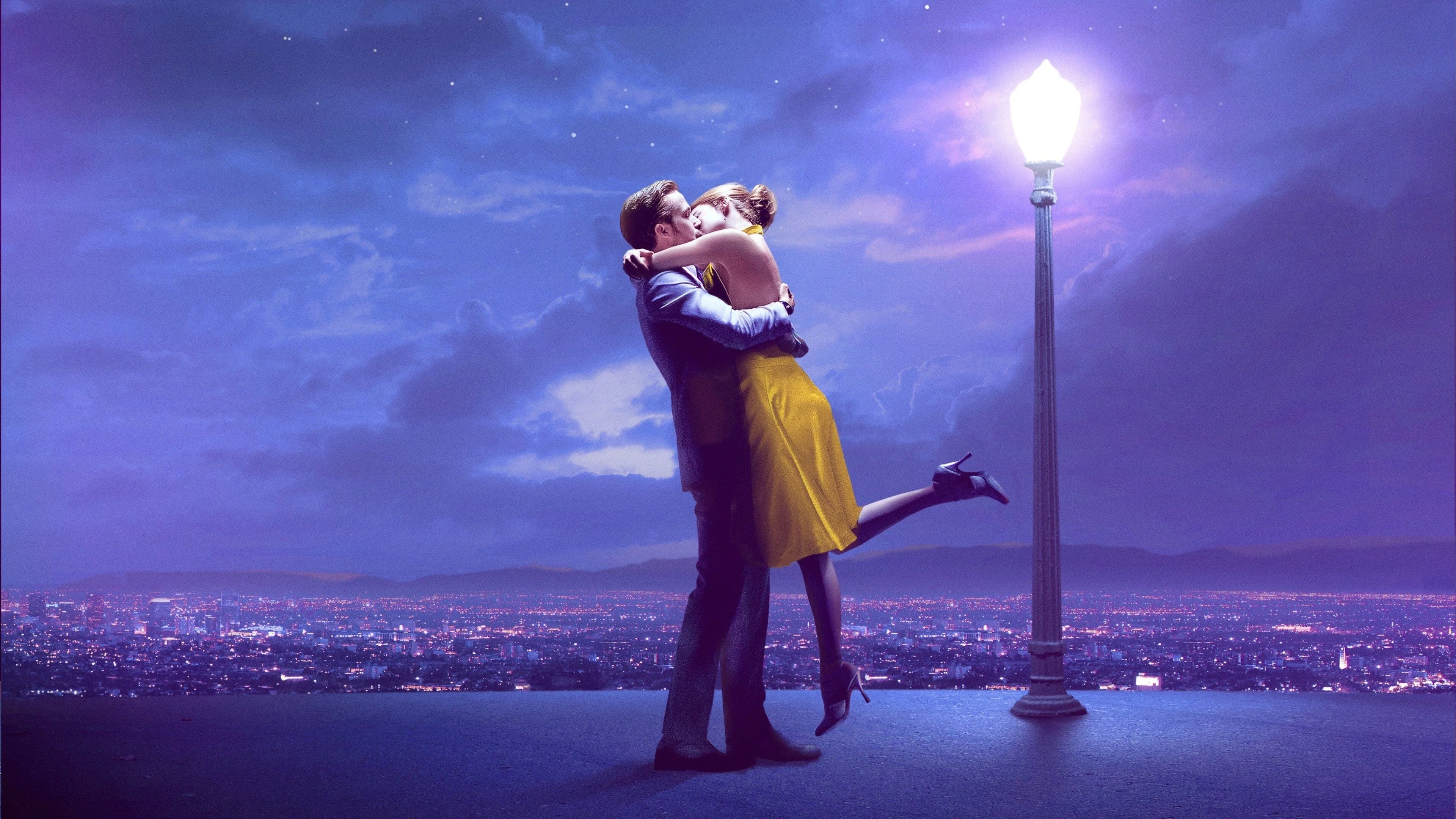 Where to buy La La Land (2016) posters - Popcorn Poster Shop