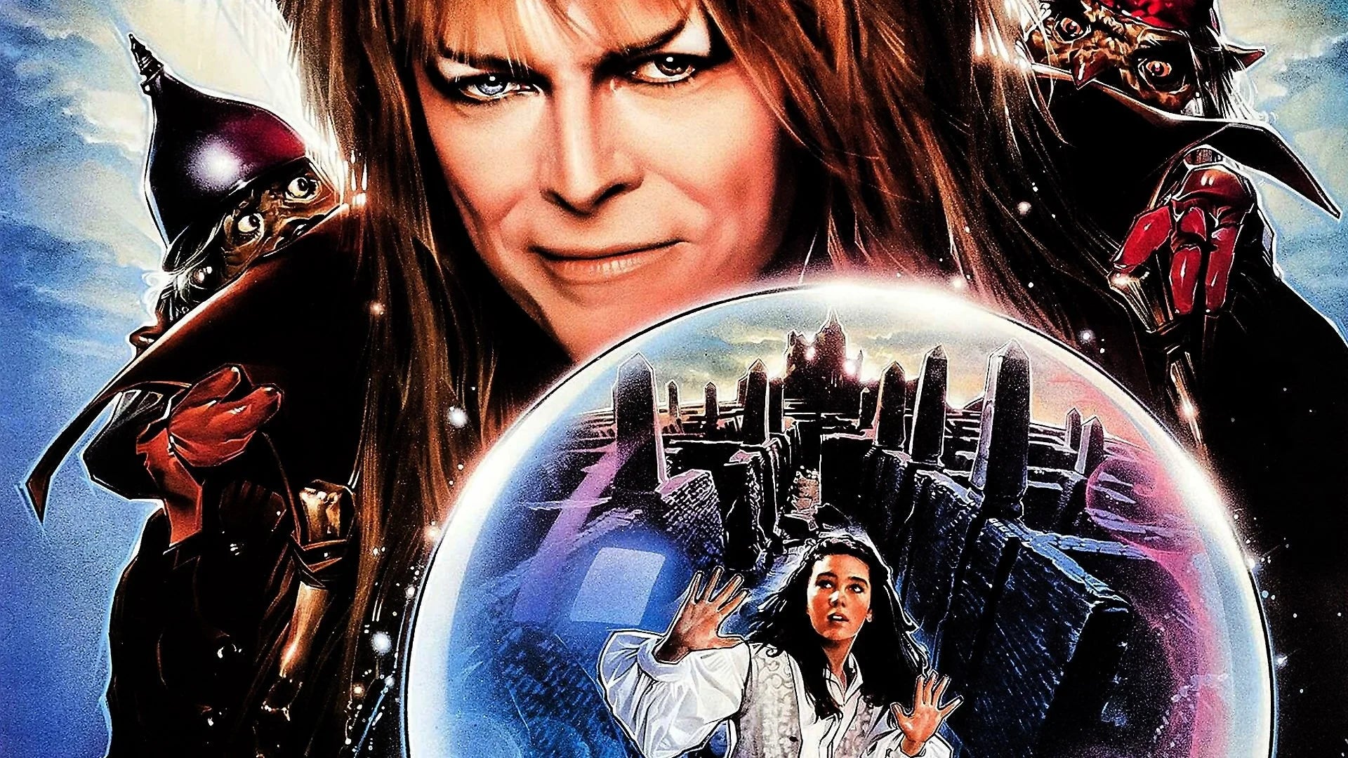 Where to buy Labyrinth (1986) posters - Popcorn Poster Shop