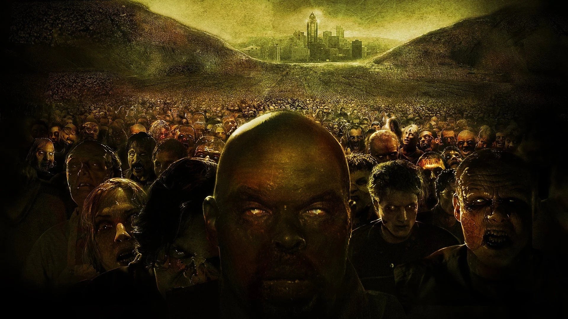 Where to buy Land of the Dead (2005) posters - Popcorn Poster Shop