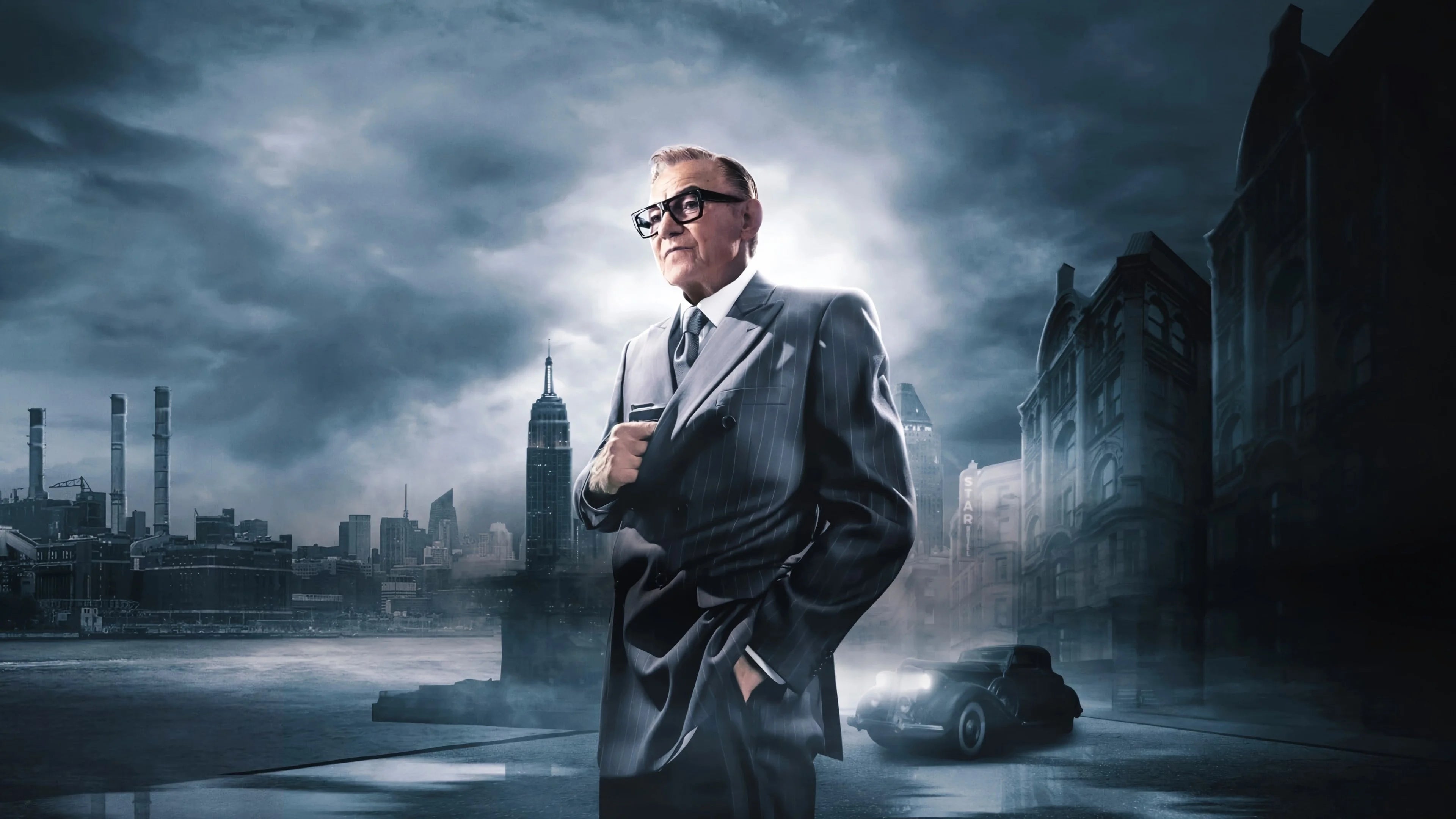 Where to buy Lansky (2021) posters - Popcorn Poster Shop