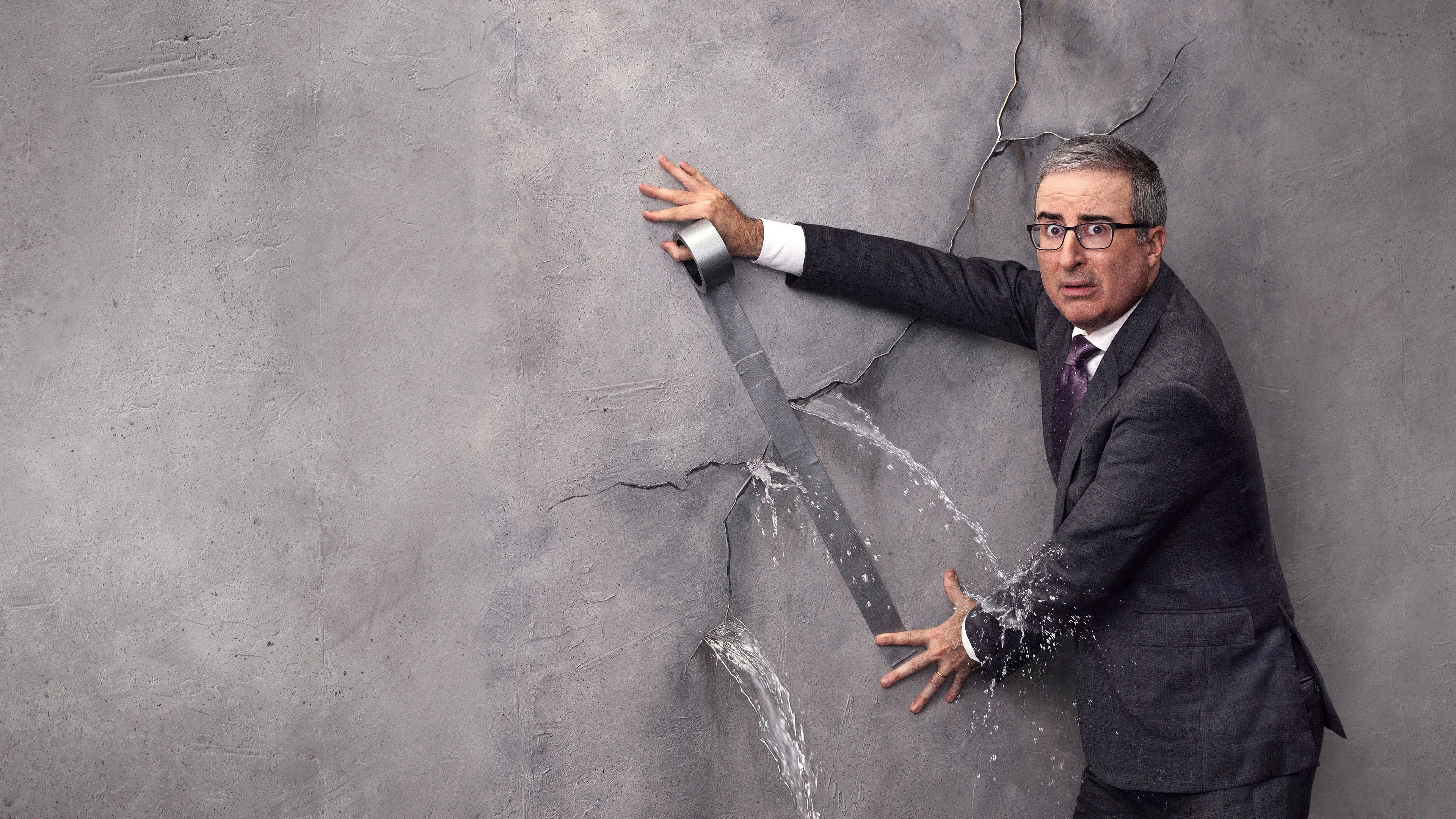 Where to buy Last Week Tonight with John Oliver (2014) posters - Popcorn Poster Shop
