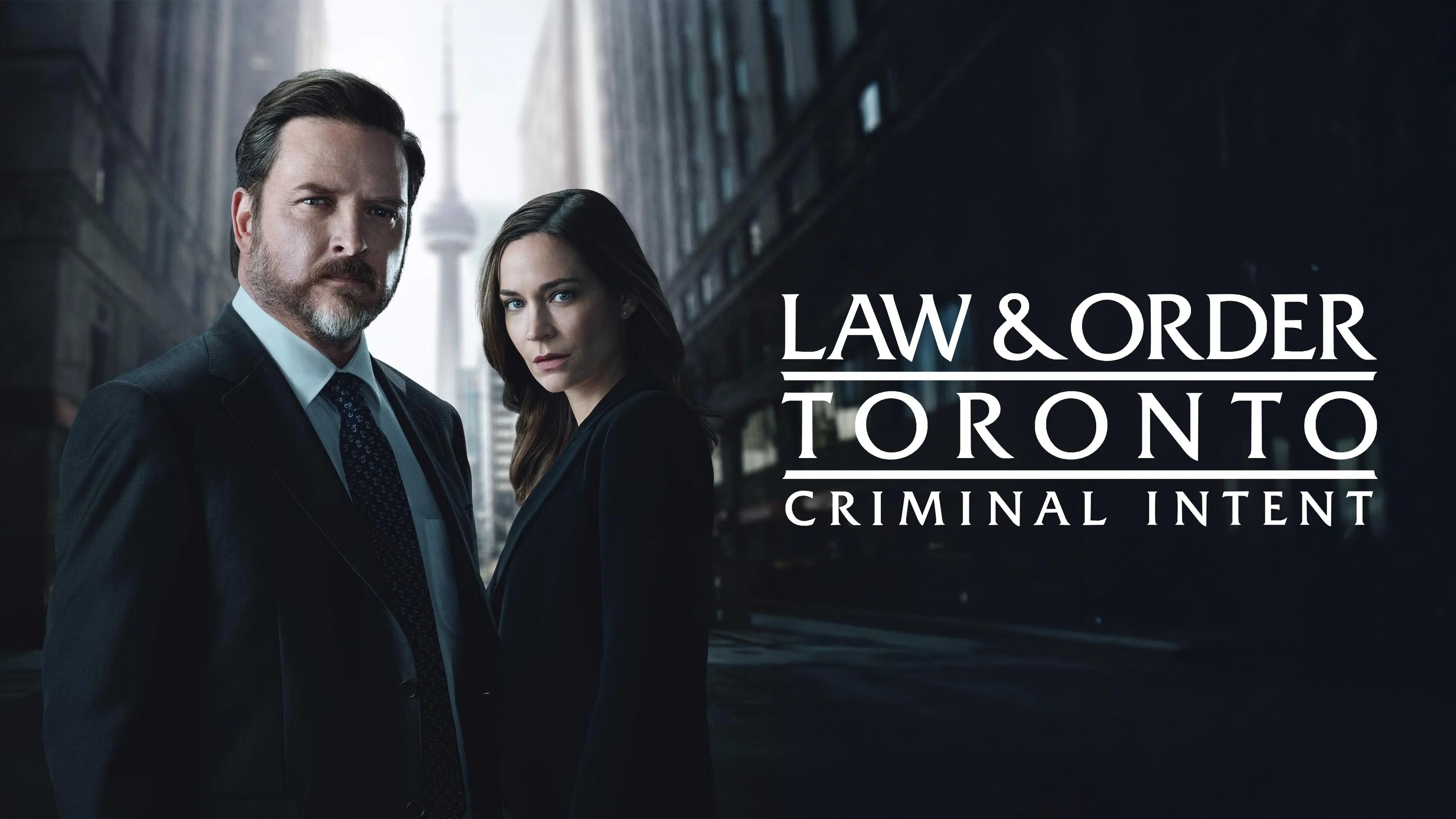 Where to buy Law & Order Toronto Criminal Intent (2024) posters - Popcorn Poster Shop
