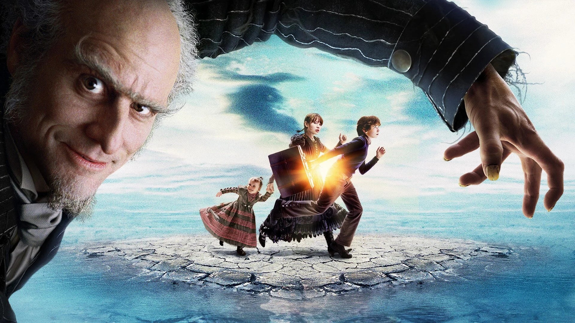Where to buy Lemony Snicket's A Series of Unfortunate Events (2004) posters - Popcorn Poster Shop