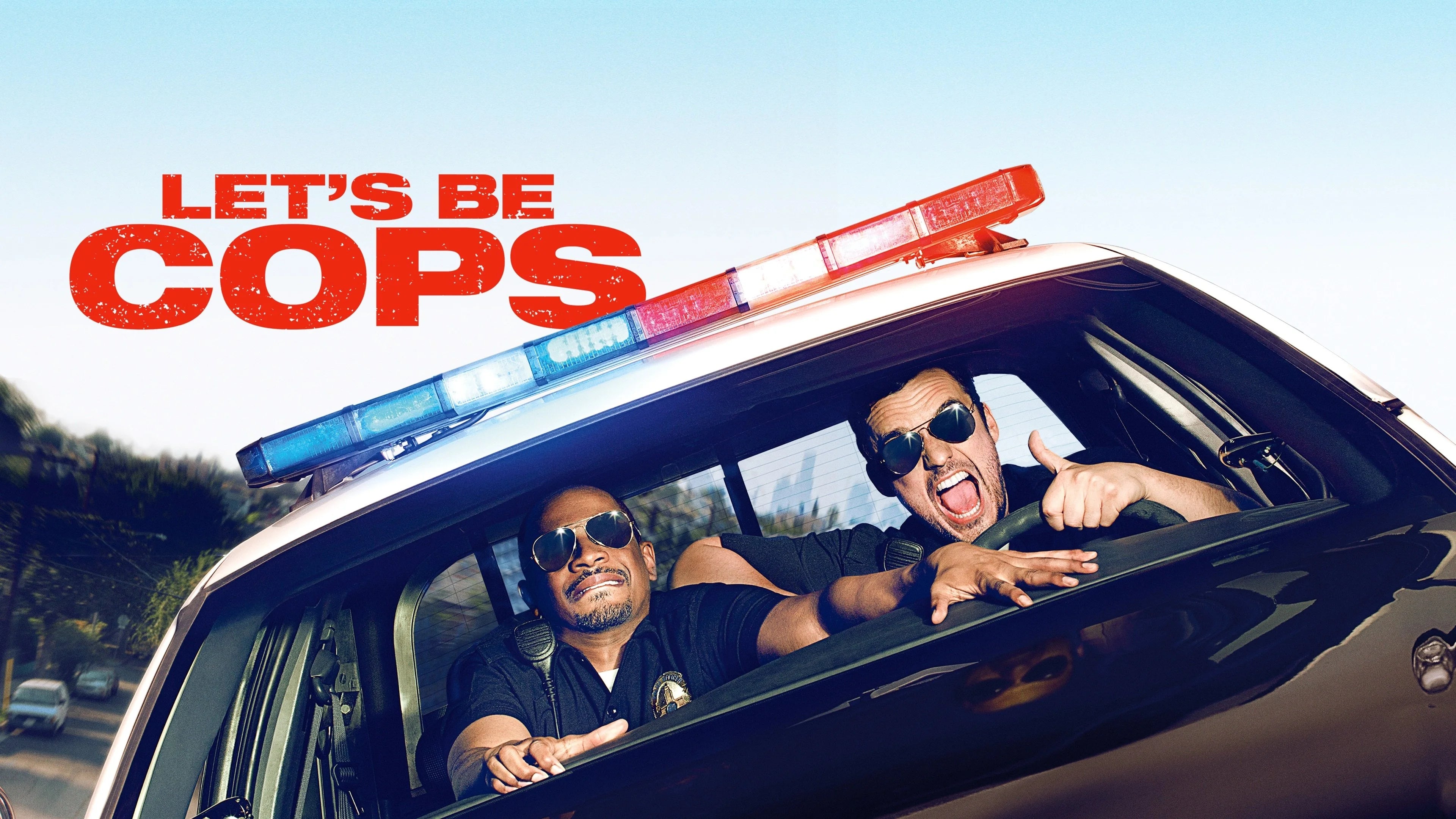 Where to buy Let's Be Cops (2014) posters - Popcorn Poster Shop