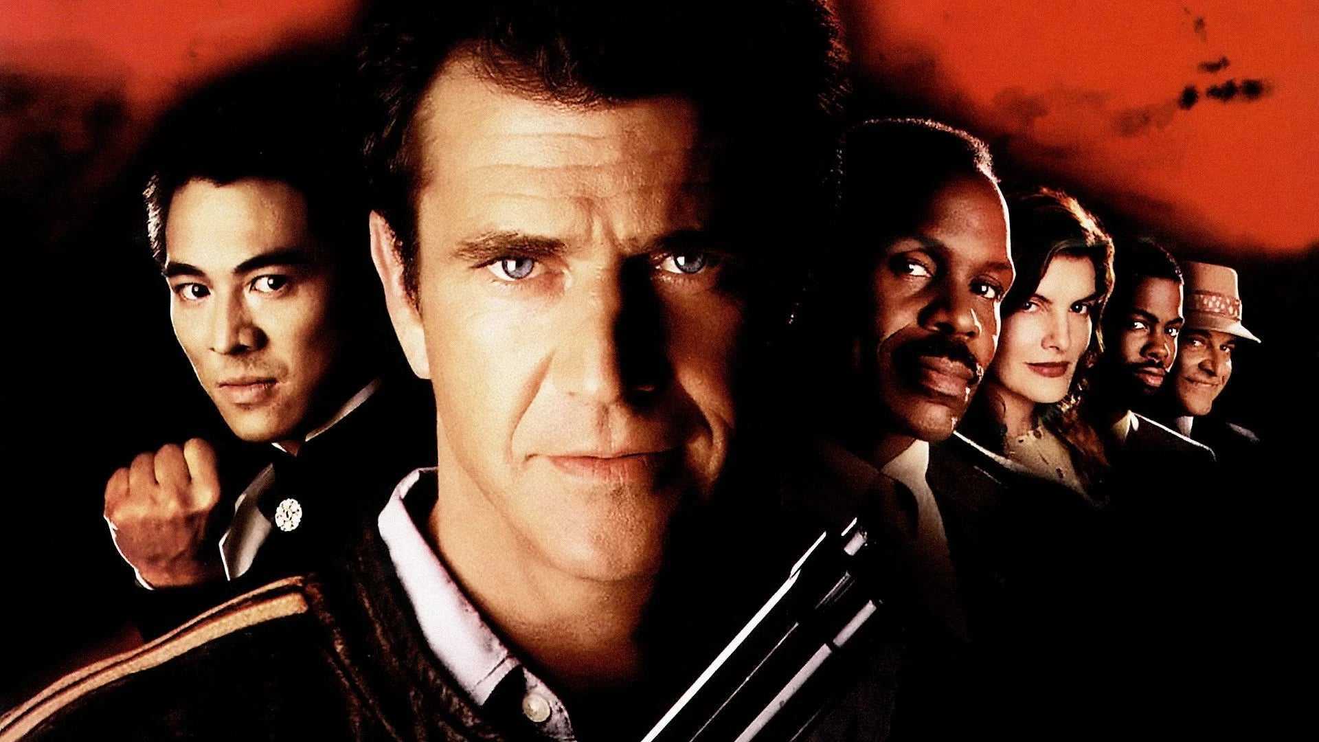 Where to buy Lethal Weapon 4 (1998) posters - Popcorn Poster Shop