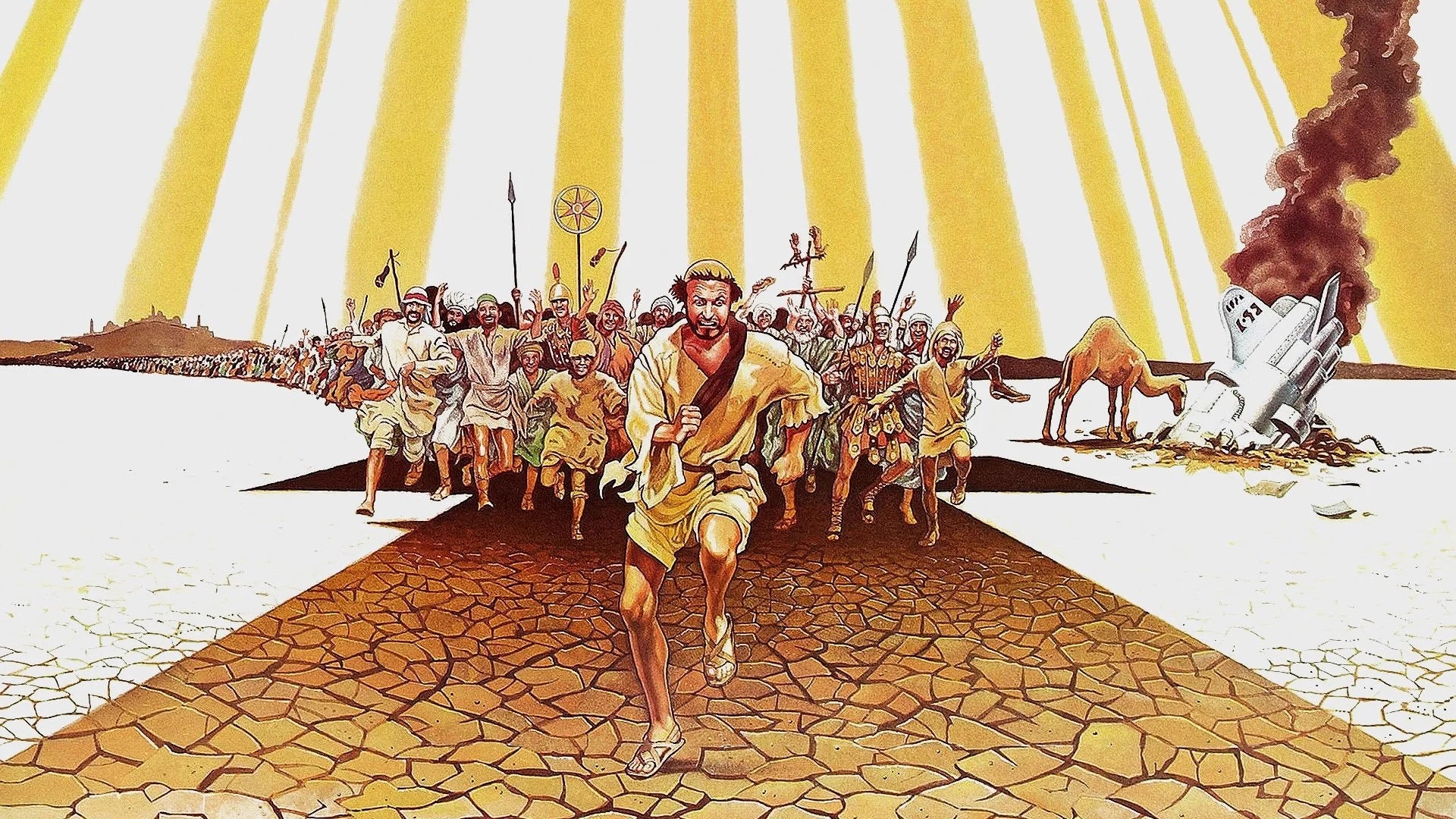 Where to buy Life of Brian (1979) posters - Popcorn Poster Shop