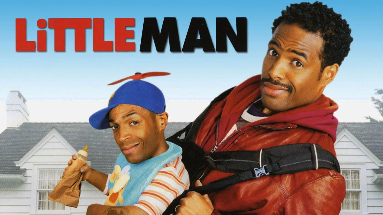 Where to buy Little Man (2006) posters - Popcorn Poster Shop