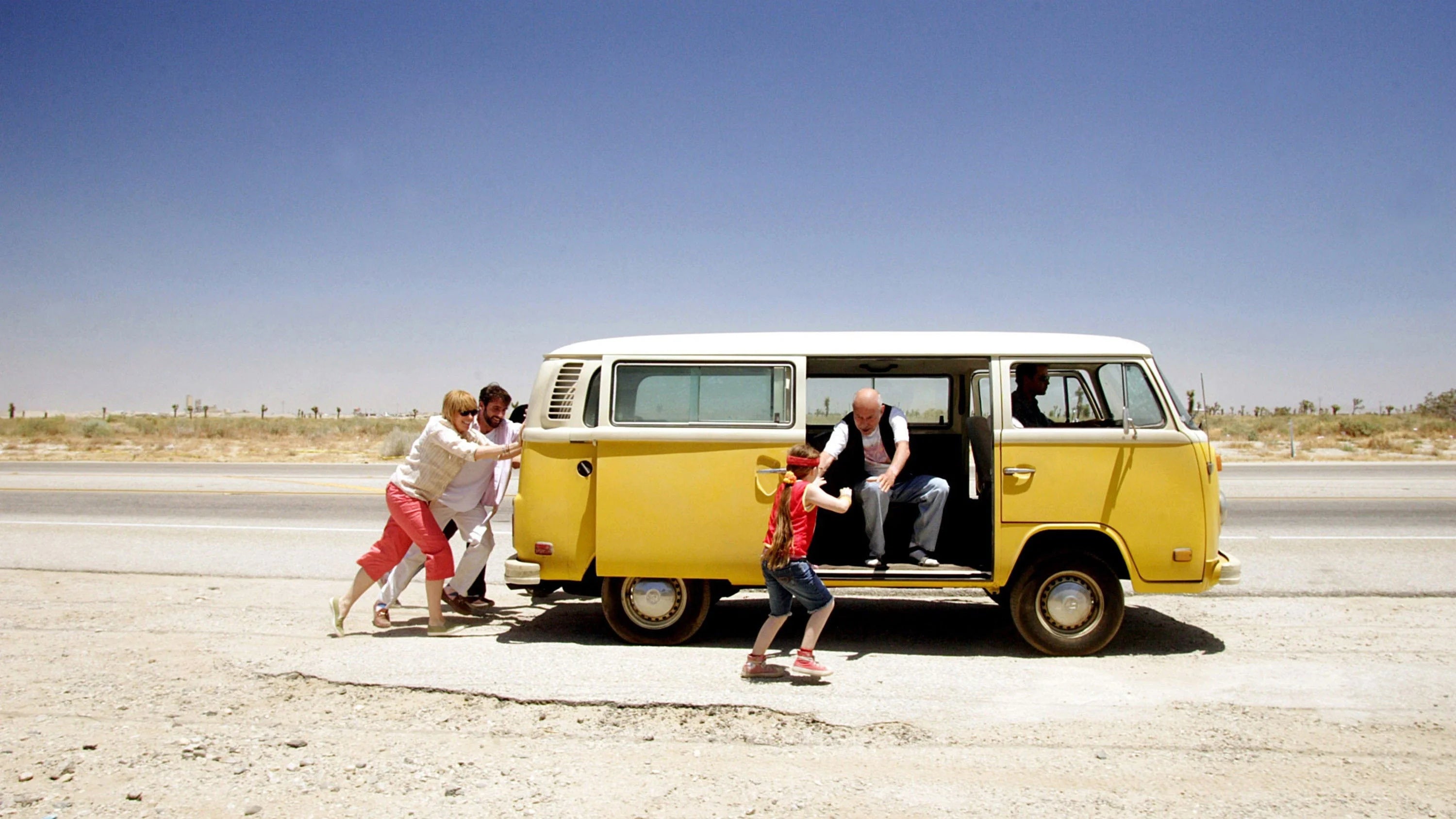 Where to buy Little Miss Sunshine (2006) posters - Popcorn Poster Shop