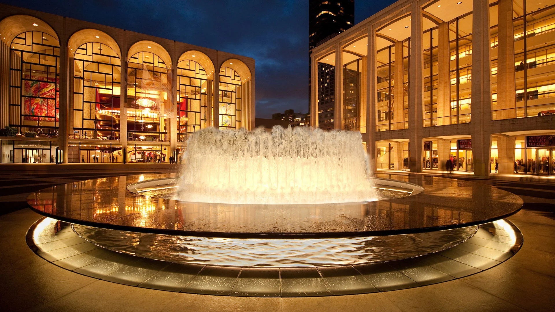 Where to buy Live from Lincoln Center (1976) posters - Popcorn Poster Shop