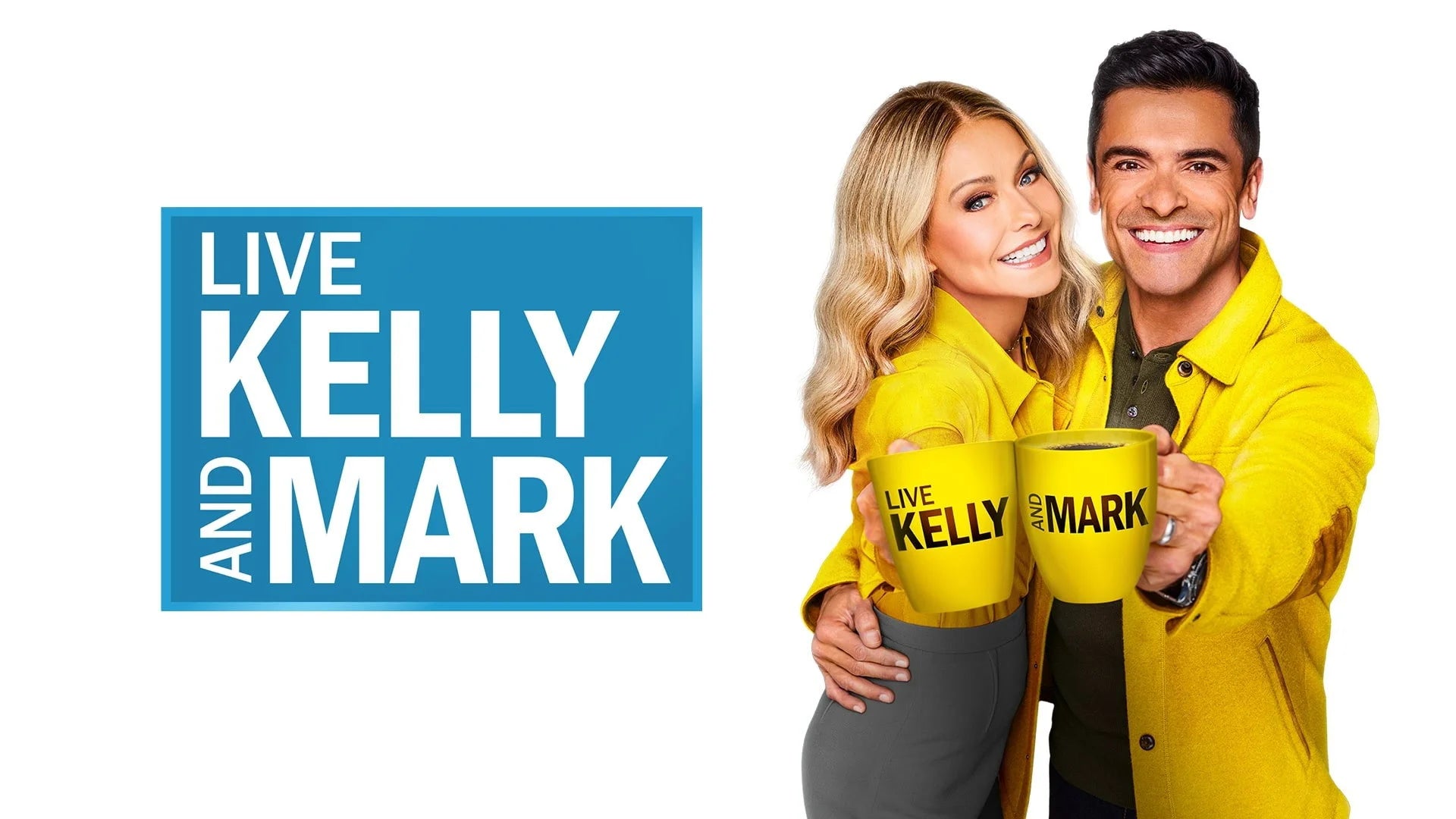 Where to buy LIVE with Kelly and Mark (1988) posters - Popcorn Poster Shop