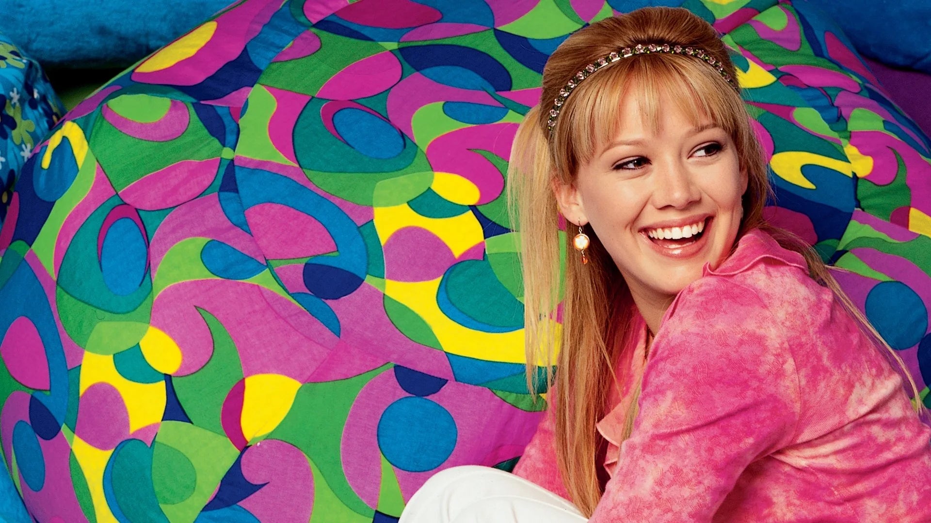 Where to buy Lizzie McGuire (2001) posters - Popcorn Poster Shop