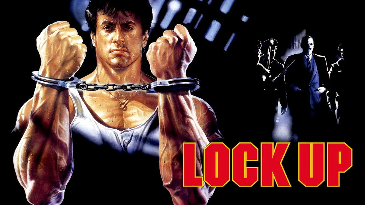 Where to buy Lock Up (1989) posters - Popcorn Poster Shop