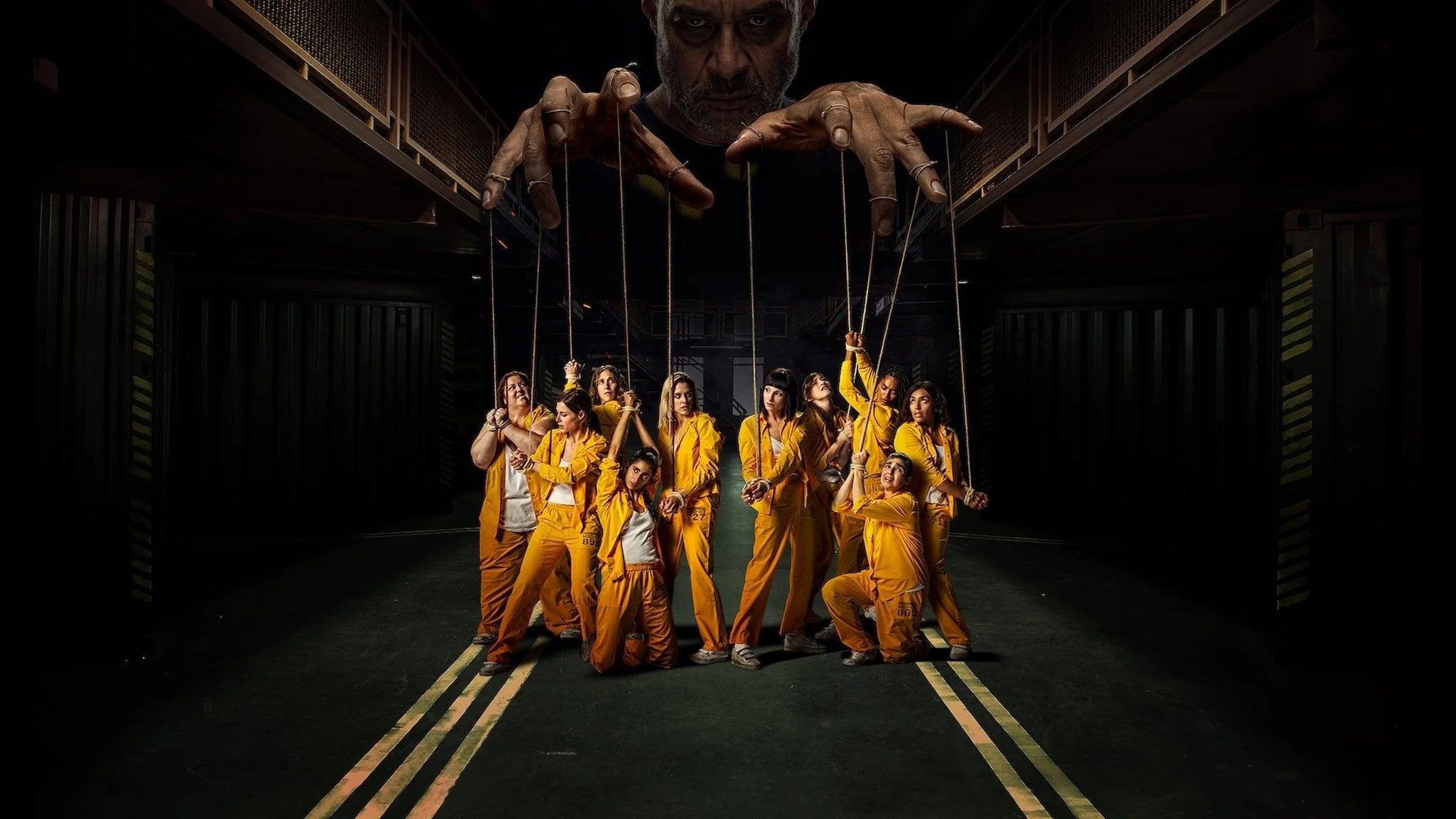 Where to buy Locked Up (2015) posters - Popcorn Poster Shop