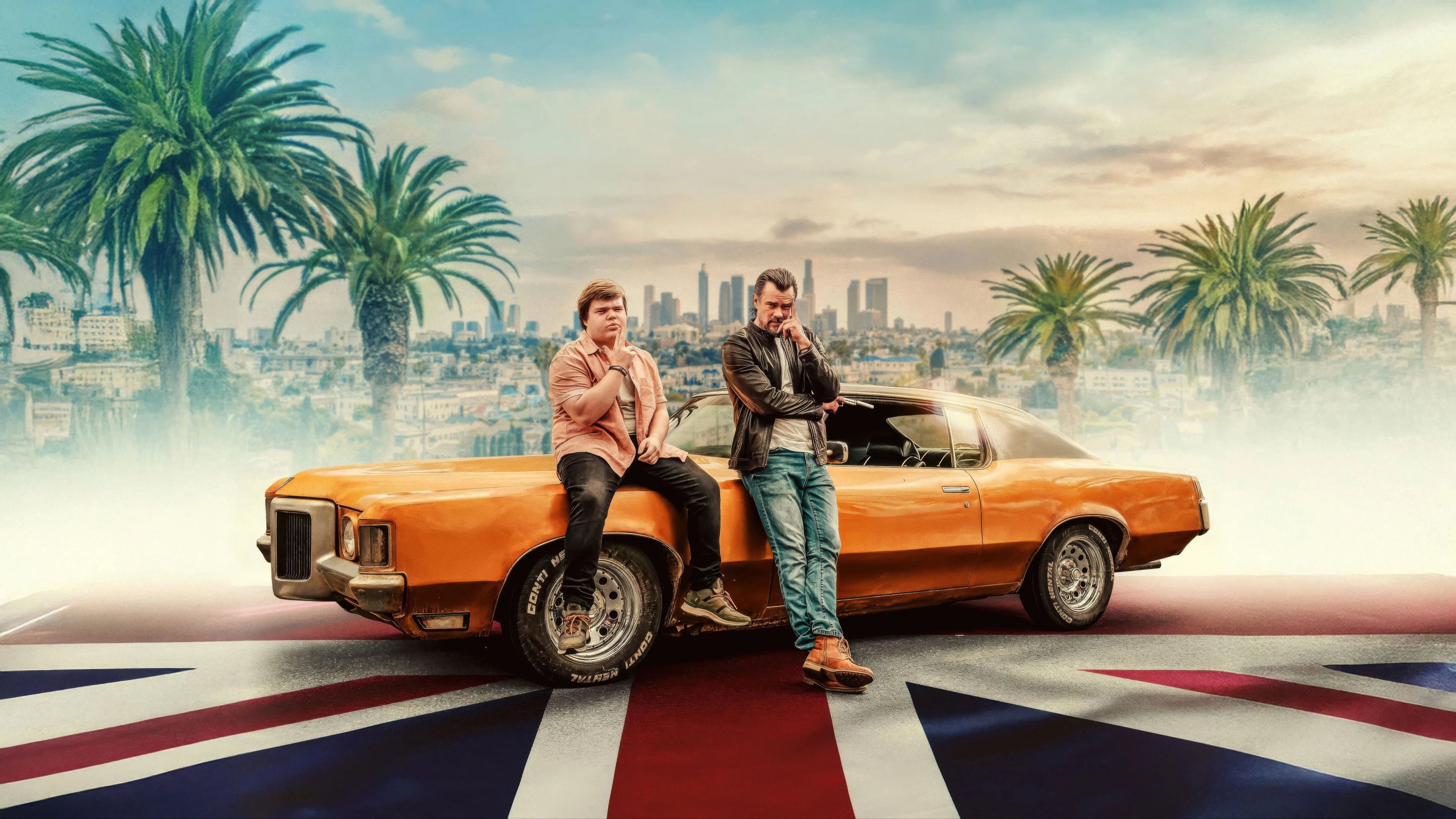 Where to buy London Calling (2025) posters - Popcorn Poster Shop