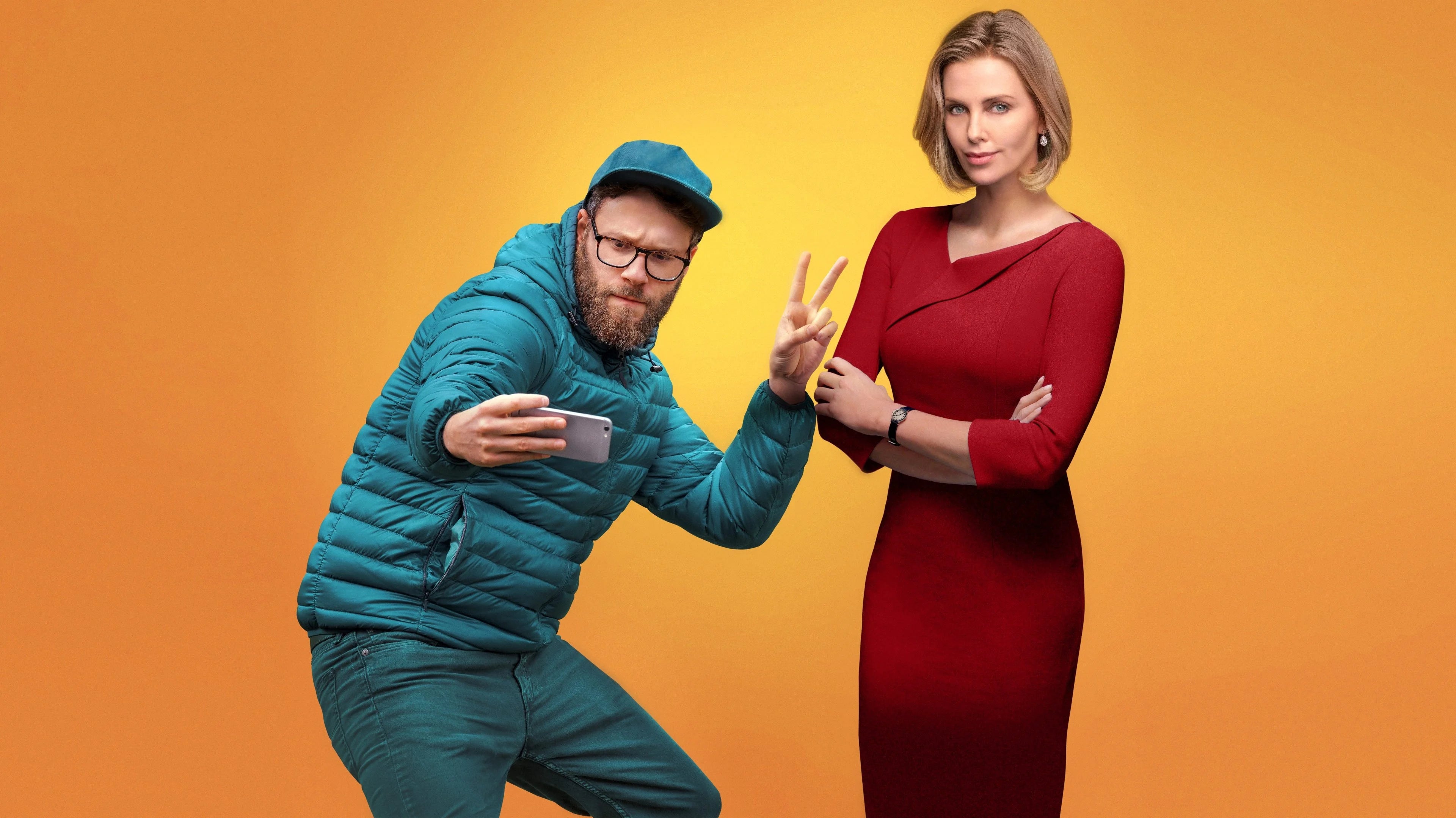 Where to buy Long Shot (2019) posters - Popcorn Poster Shop
