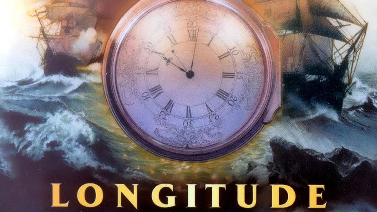 Where to buy Longitude (2000) posters - Popcorn Poster Shop