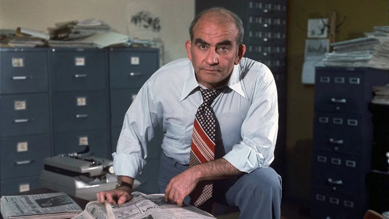 Where to buy Lou Grant (1977) posters - Popcorn Poster Shop