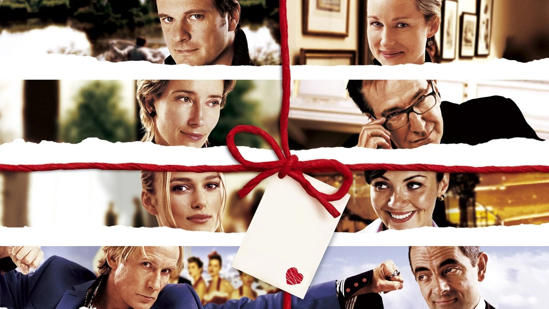 Where to buy Love Actually (2003) posters - Popcorn Poster Shop