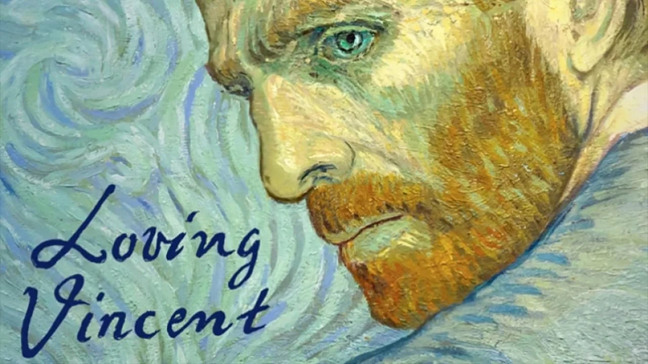 Where to buy Loving Vincent (2017) posters - Popcorn Poster Shop