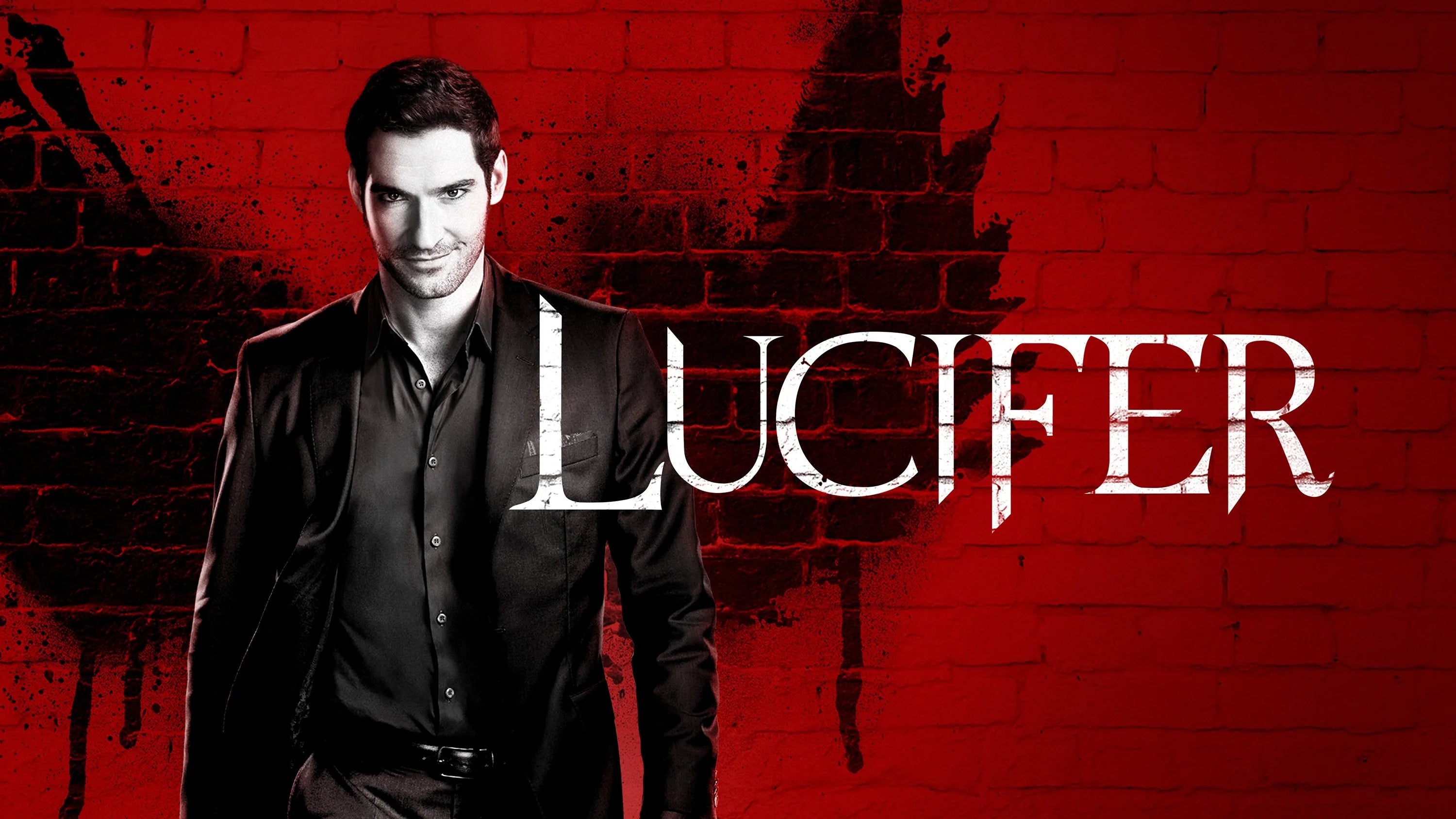 Where to buy Lucifer (2016) posters - Popcorn Poster Shop