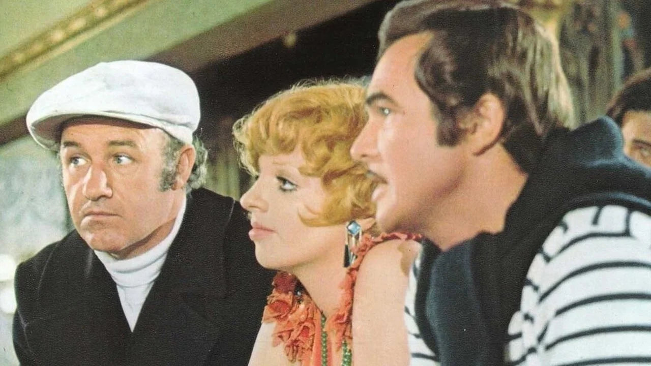 Where to buy Lucky Lady (1975) posters - Popcorn Poster Shop
