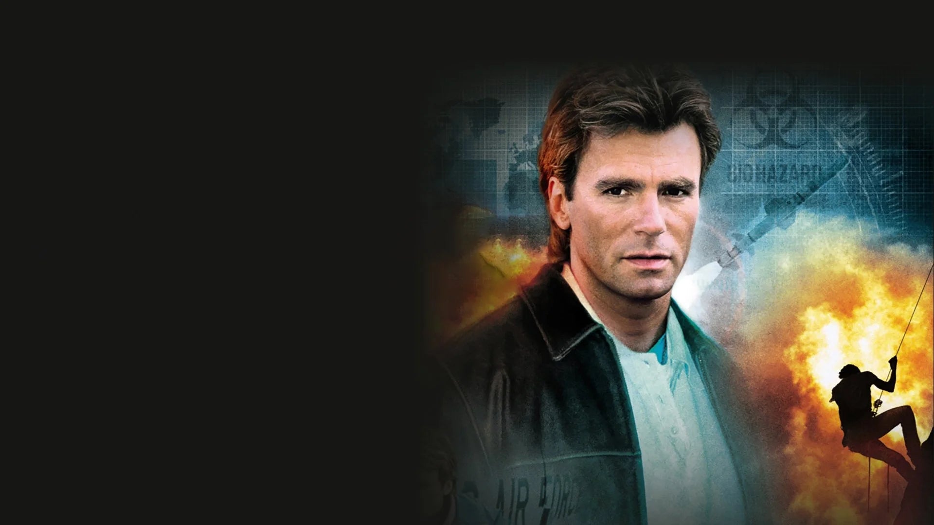 Where to buy MacGyver (1985) posters - Popcorn Poster Shop