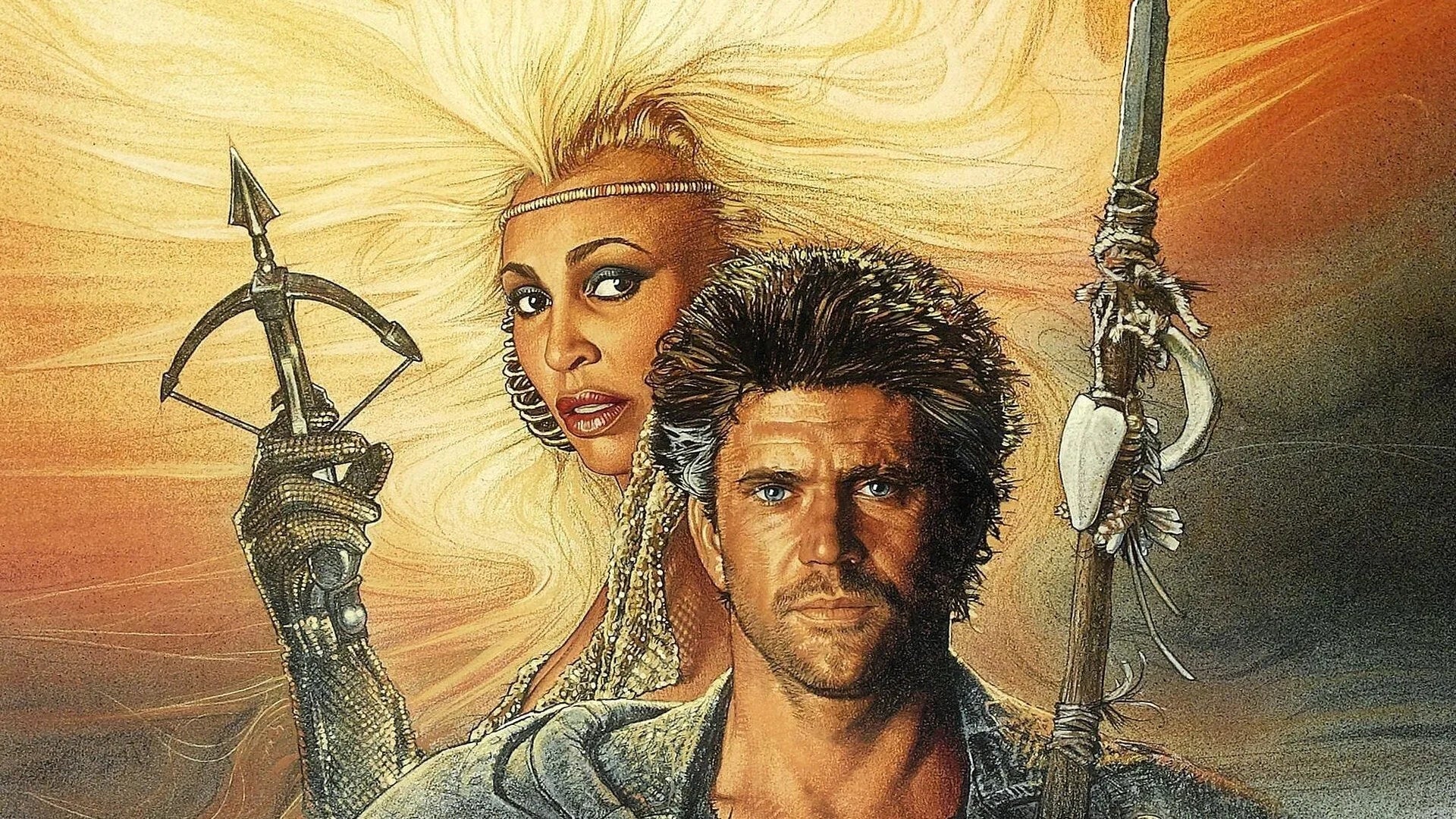 Where to buy Mad Max Beyond Thunderdome (1985) posters - Popcorn Poster Shop