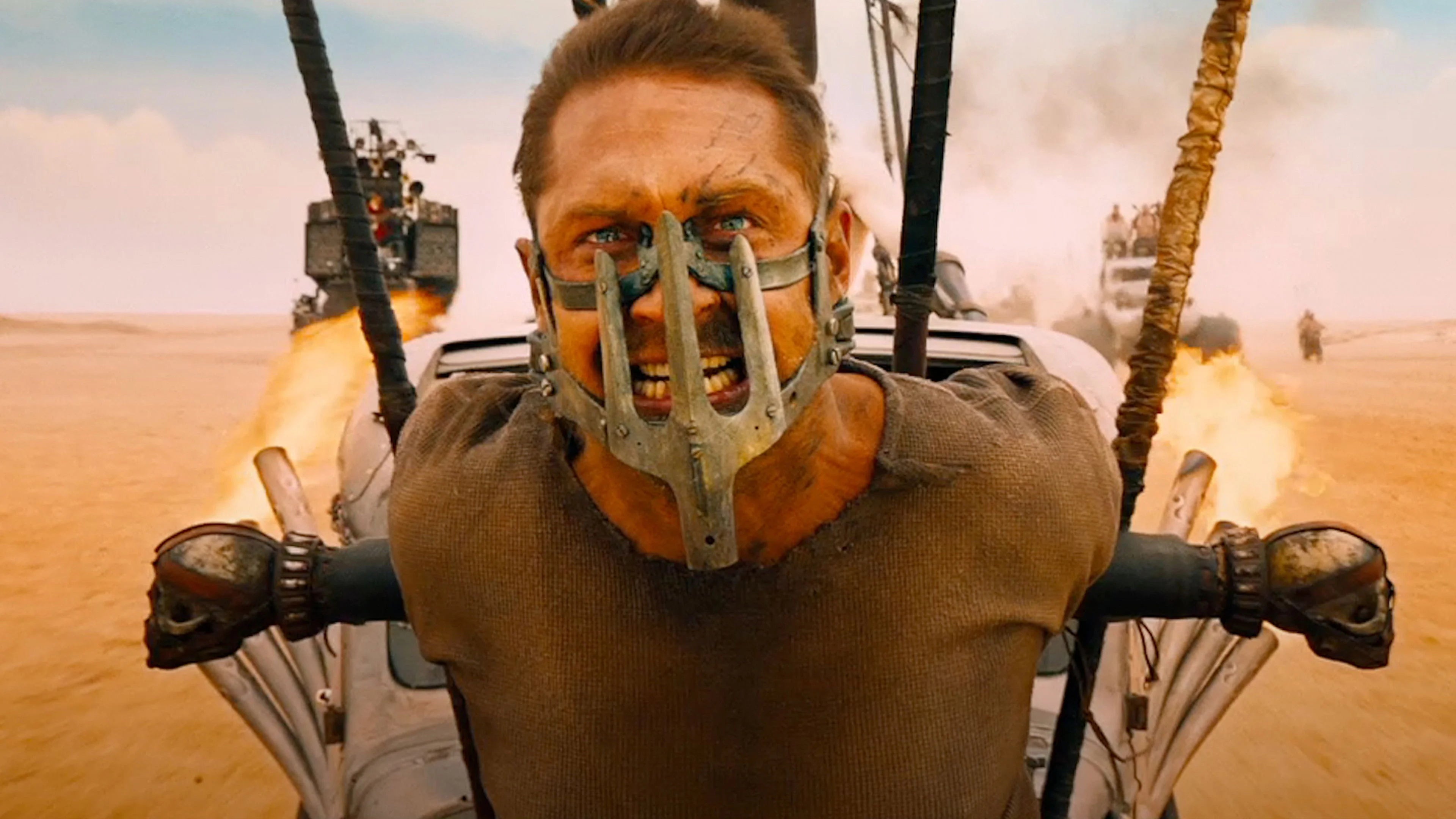 Where to buy Mad Max Fury Road (2015) posters - Popcorn Poster Shop